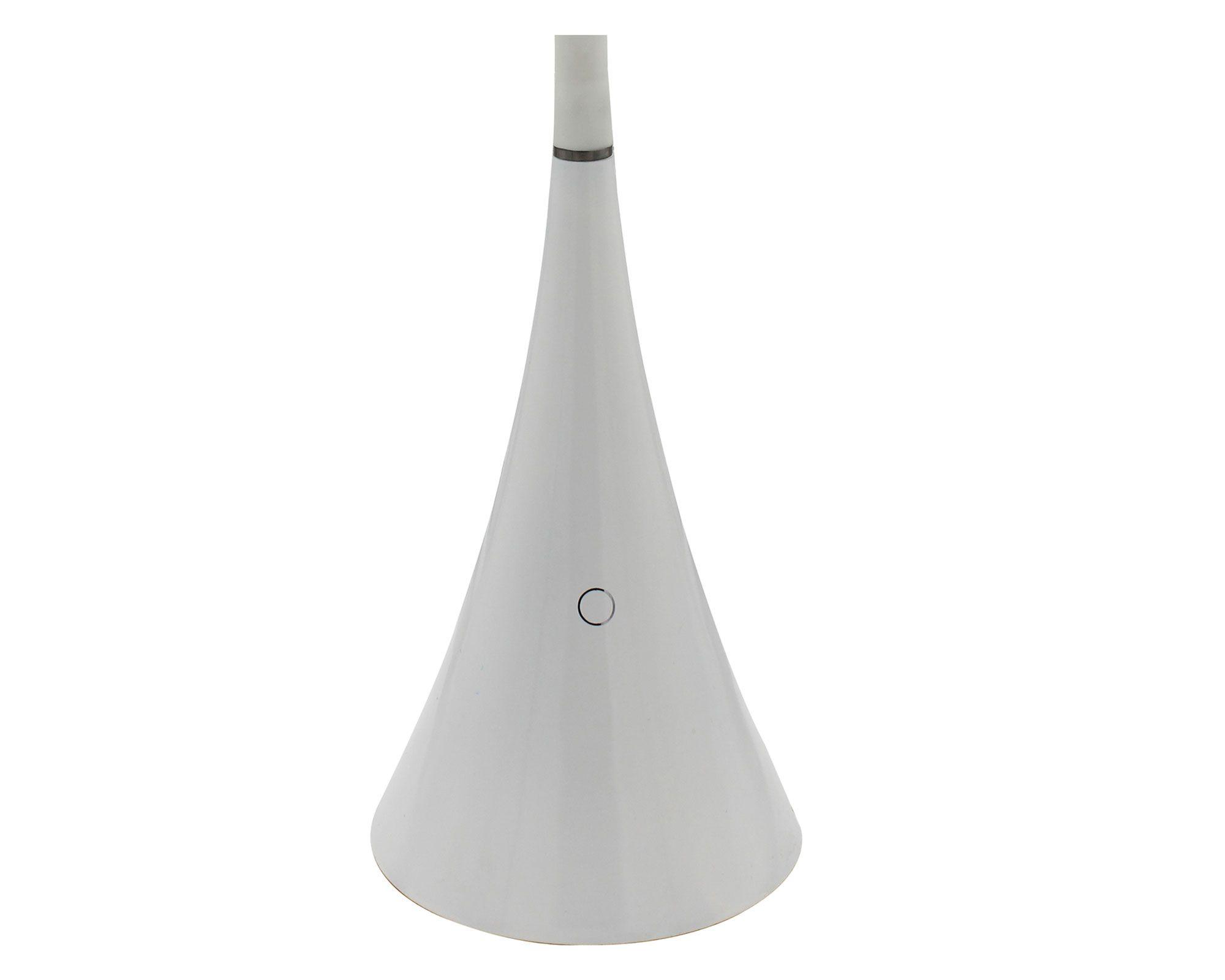 Lámpara escritorio LED Kira touch blanco Abitare-2