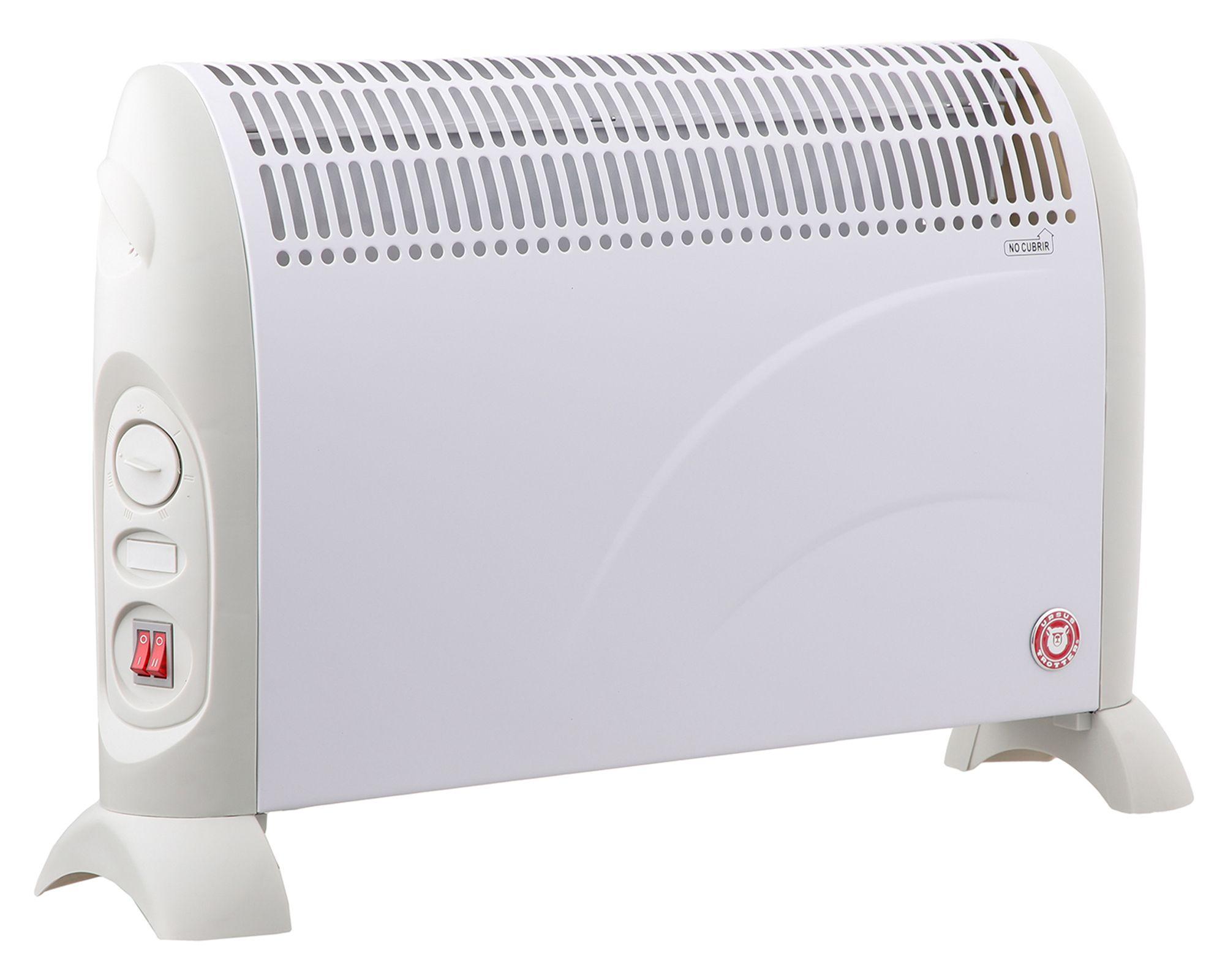 Convector eléctrico UT N10 2000 W 6000 BTU-0