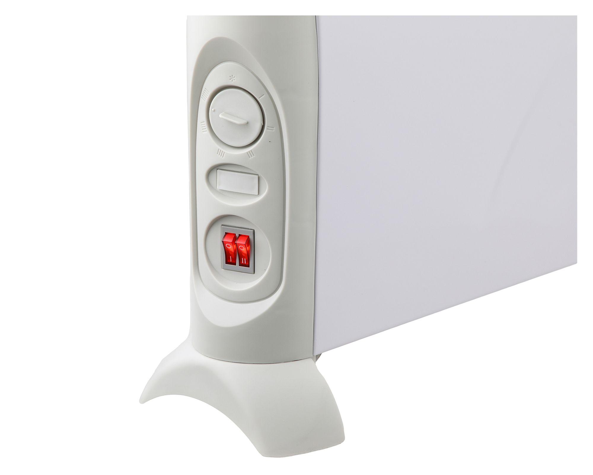 Convector eléctrico UT N10 2000 W 6000 BTU-2