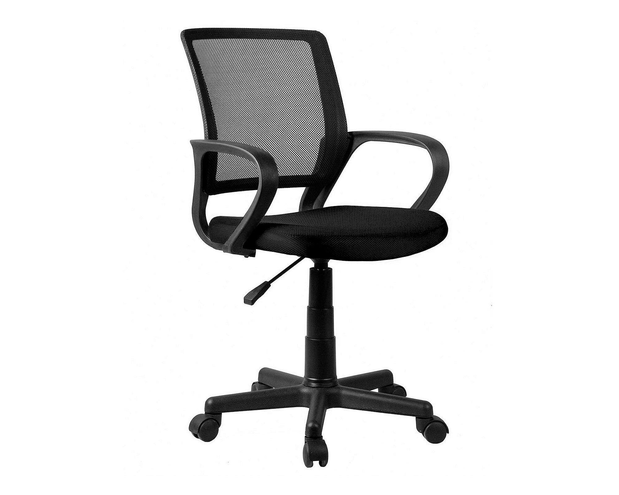 Silla de escritorio gas malla con brazo M+Design-2