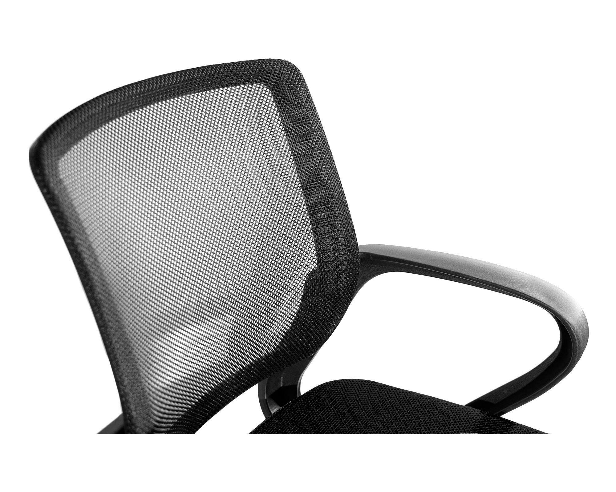 Silla de escritorio gas malla con brazo M+Design-4