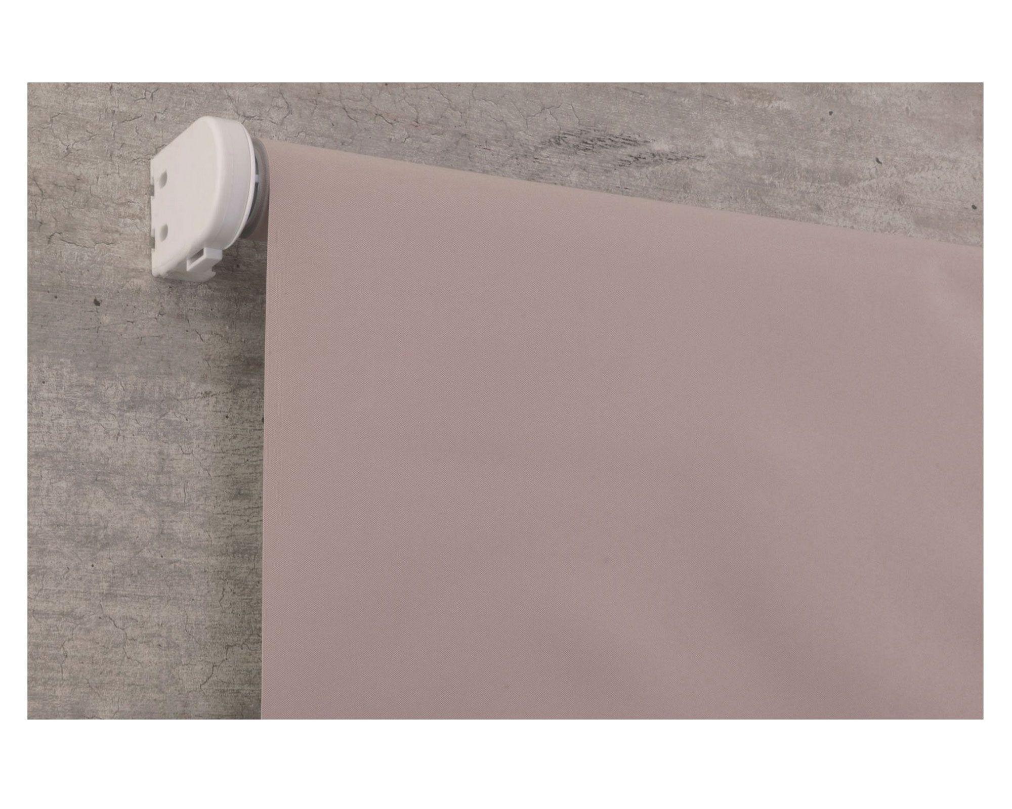 Cortina roller blackout 180x250 cm café Cotidiana-2