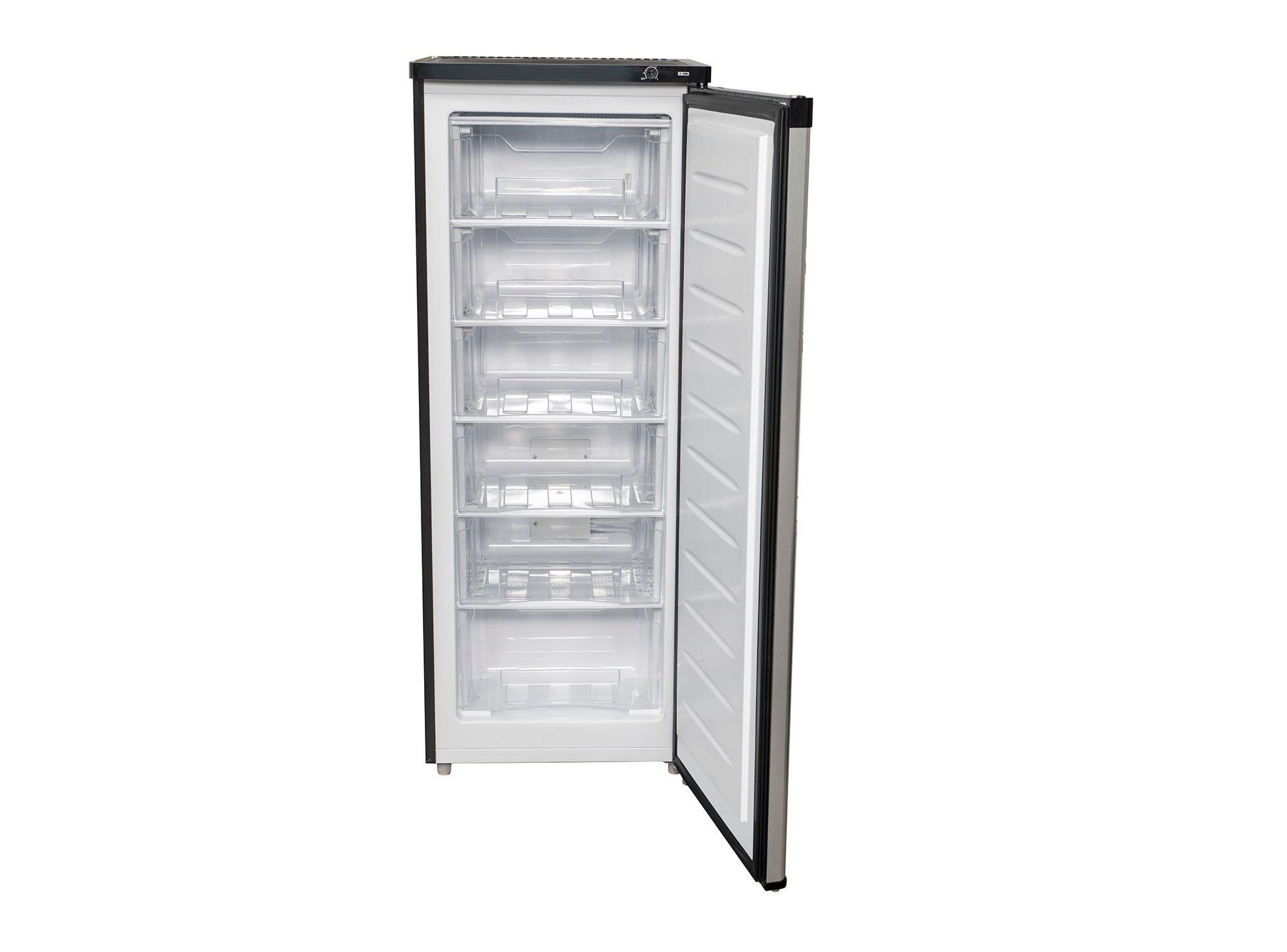 Freezer vertical 180 litros LFV-200I inox Libero-2