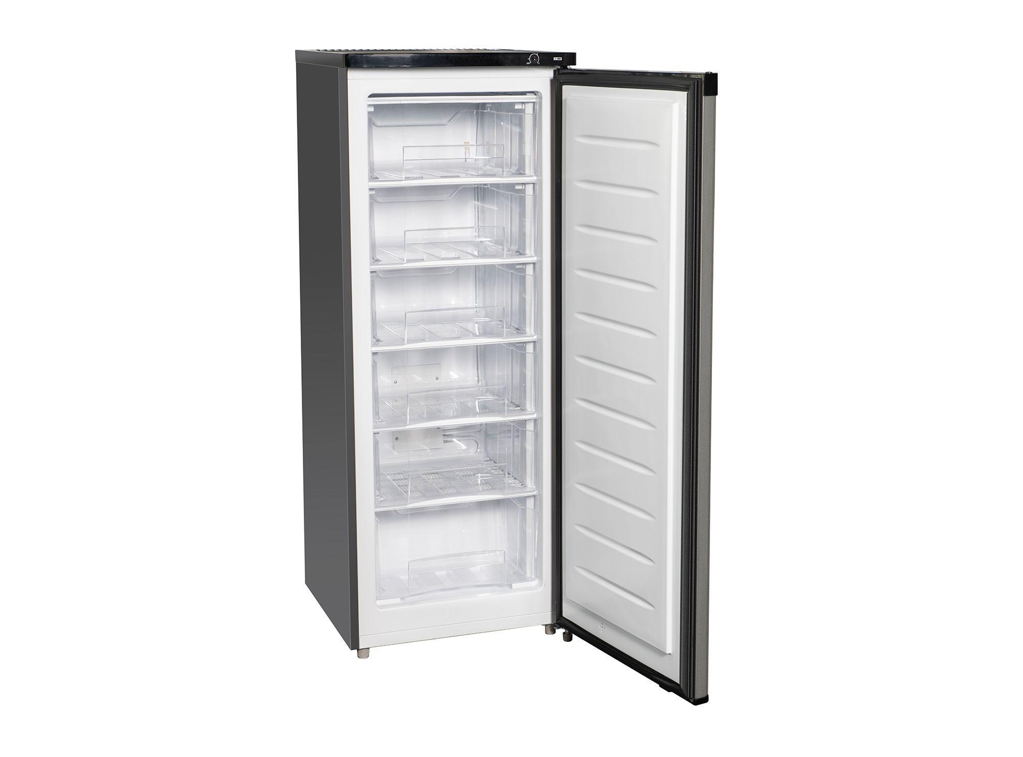 Freezer vertical 180 litros LFV-200I inox Libero-3