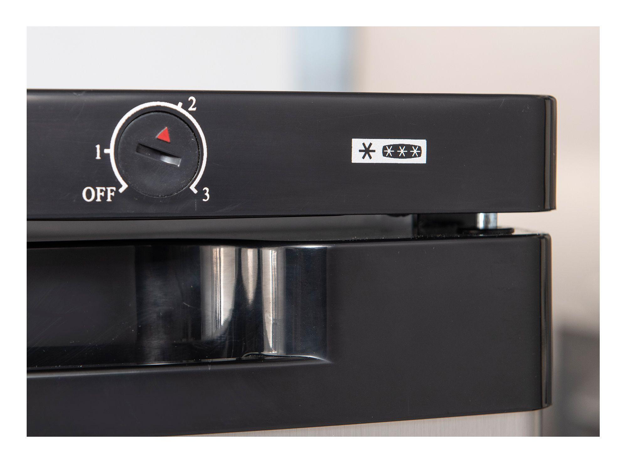 Freezer vertical 180 litros LFV-200I inox Libero-4