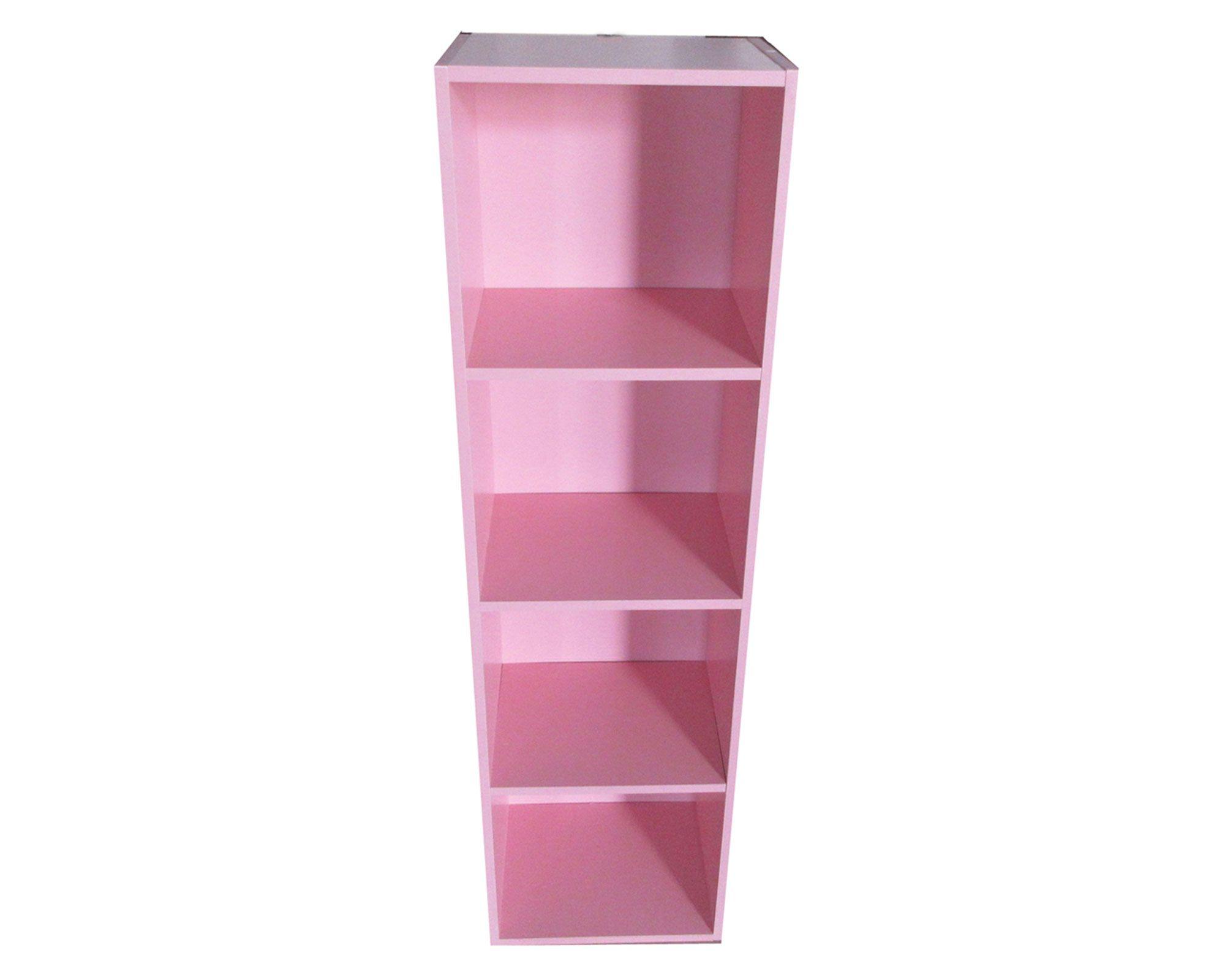 Librero rosado pastel M+Design-0