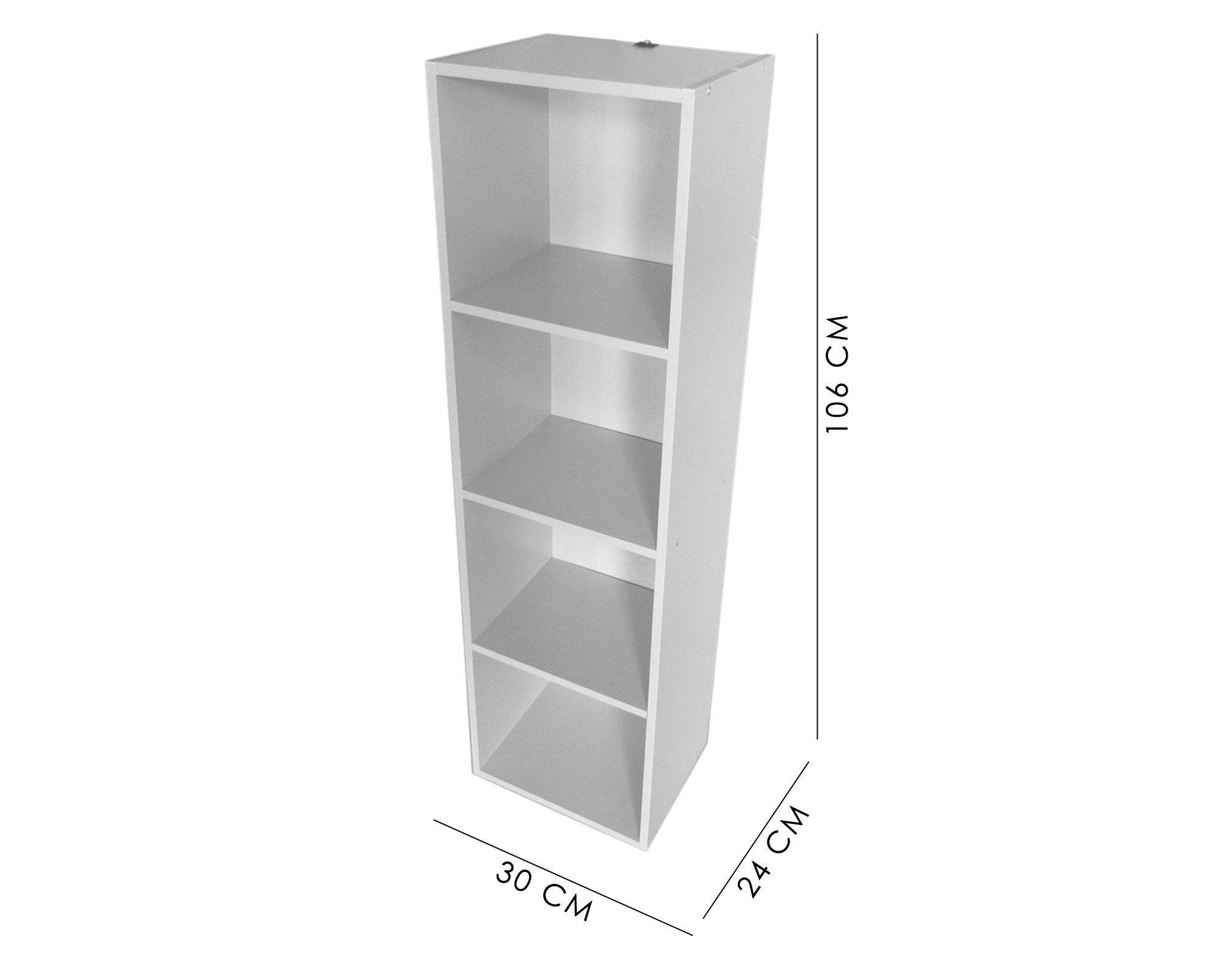 Librero rosado pastel M+Design-4