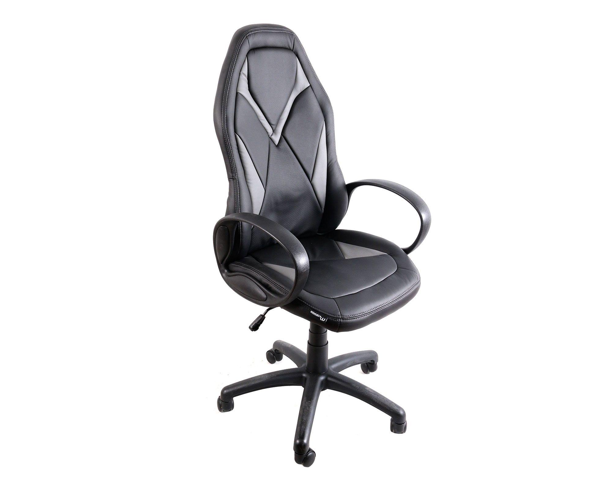 Sillas de escritorio GG IZI negro M+Design-0