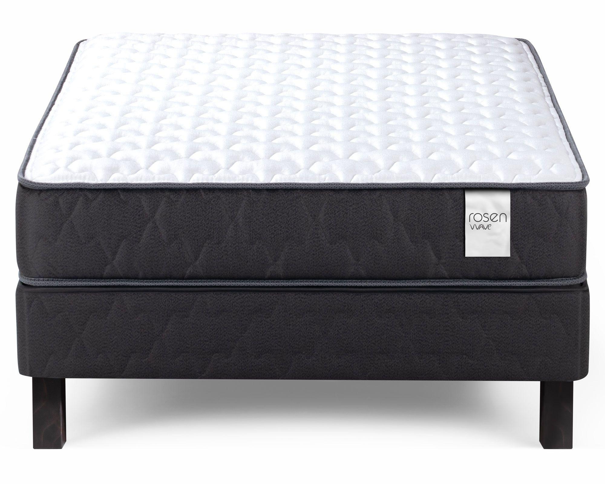 Cama europea 1 plaza x 190 cm Wave Rosen-0