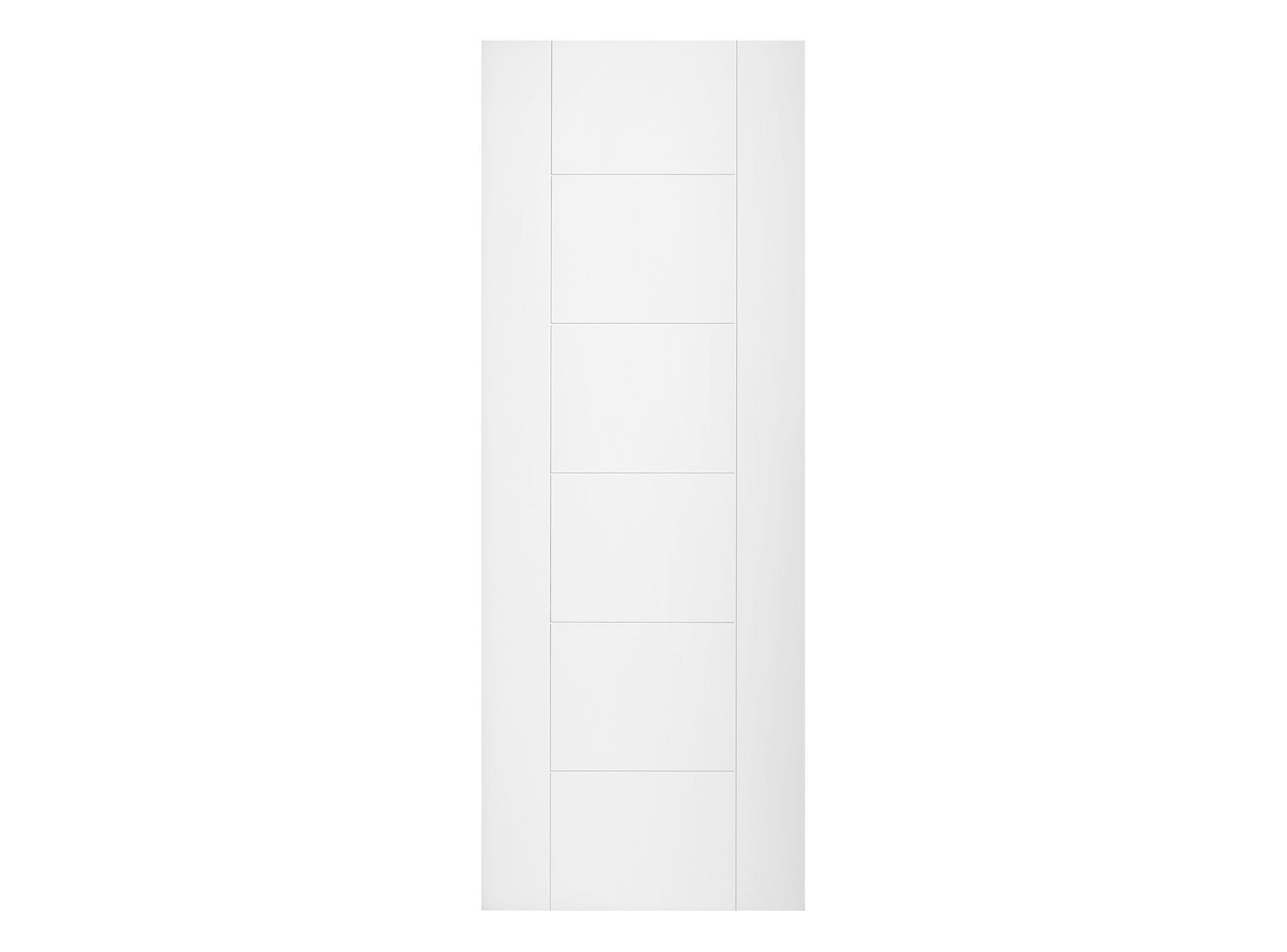 Puerta Interior Amparo 90x210 cm sin perforación Masonite-1