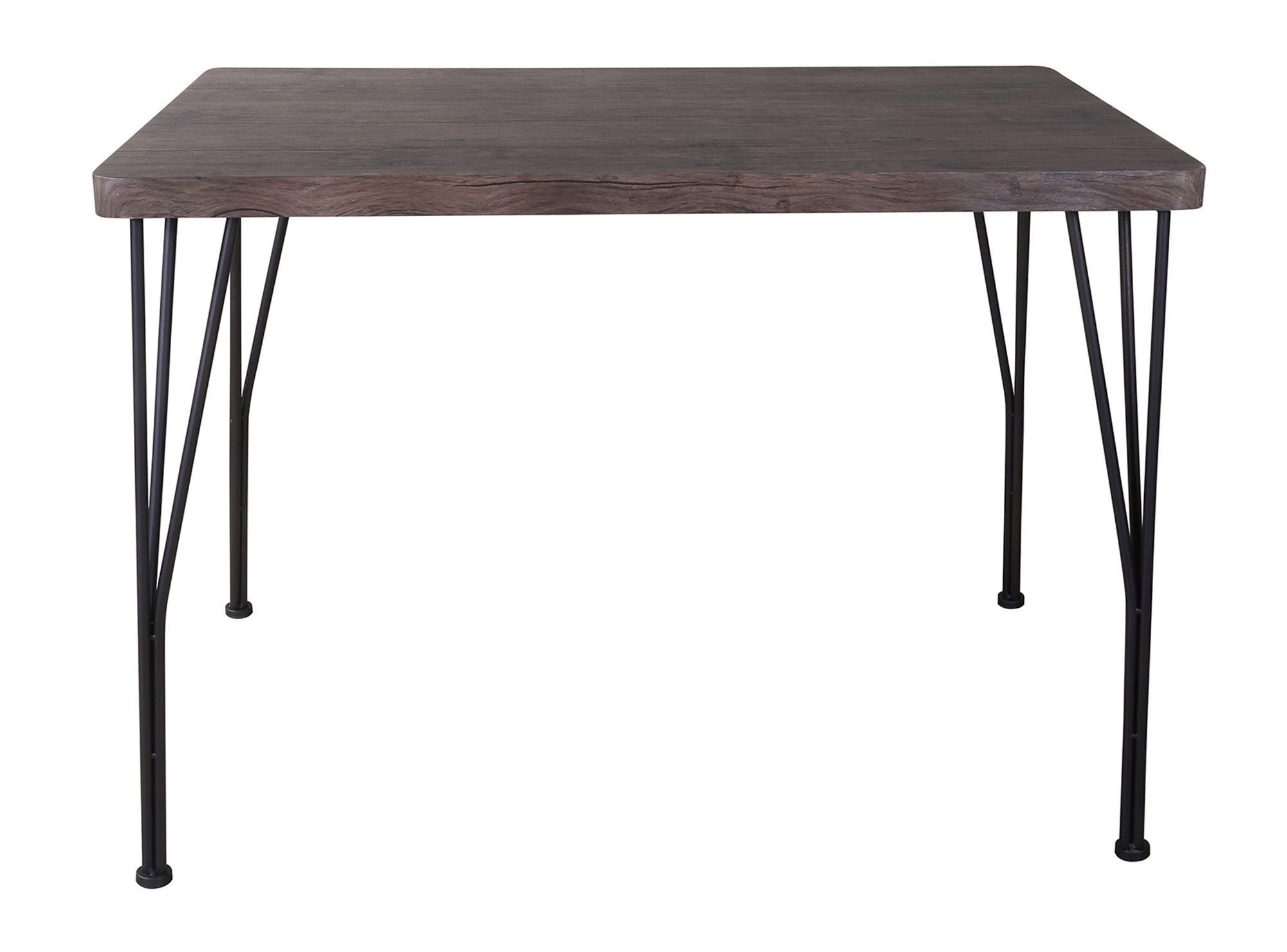 Comedor 4 sillas Amalio café M+Design-6