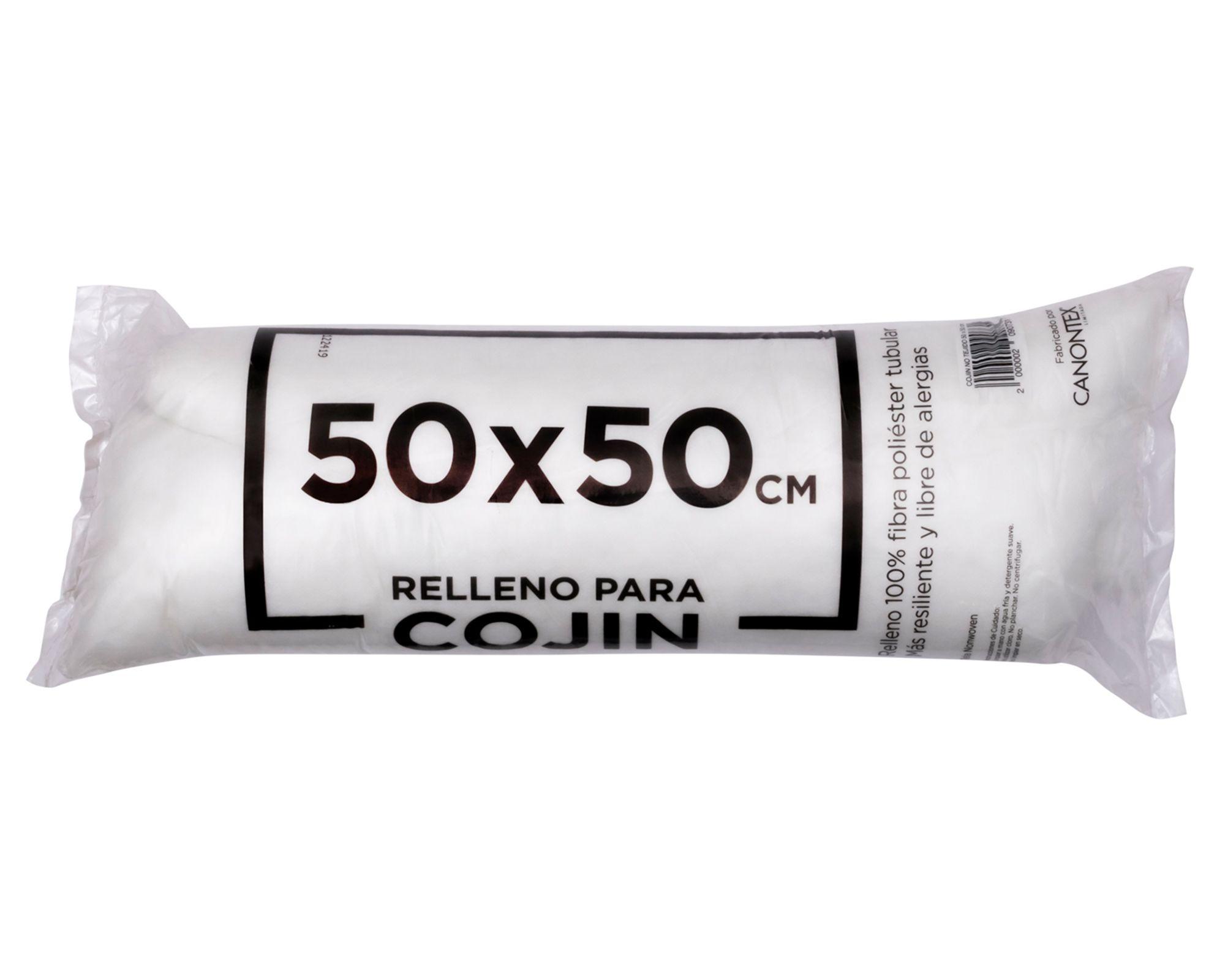 Relleno cojín 50x50 cm Non Woven Cannon Home-0