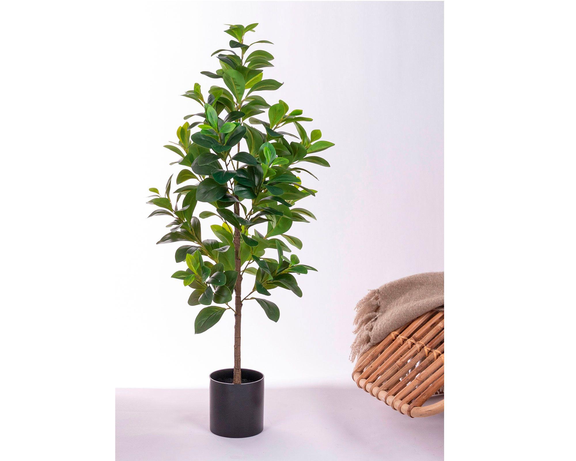 Planta artificial 110 cm Peperomia Outzen.-4