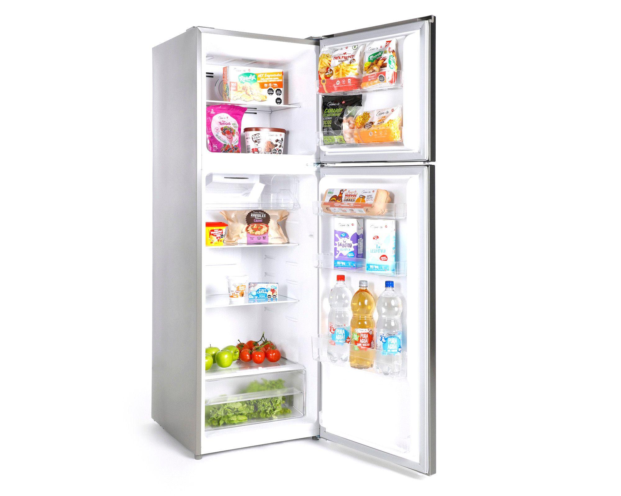 Refrigerador No Frost 251 litros RFC268NX Nex-5
