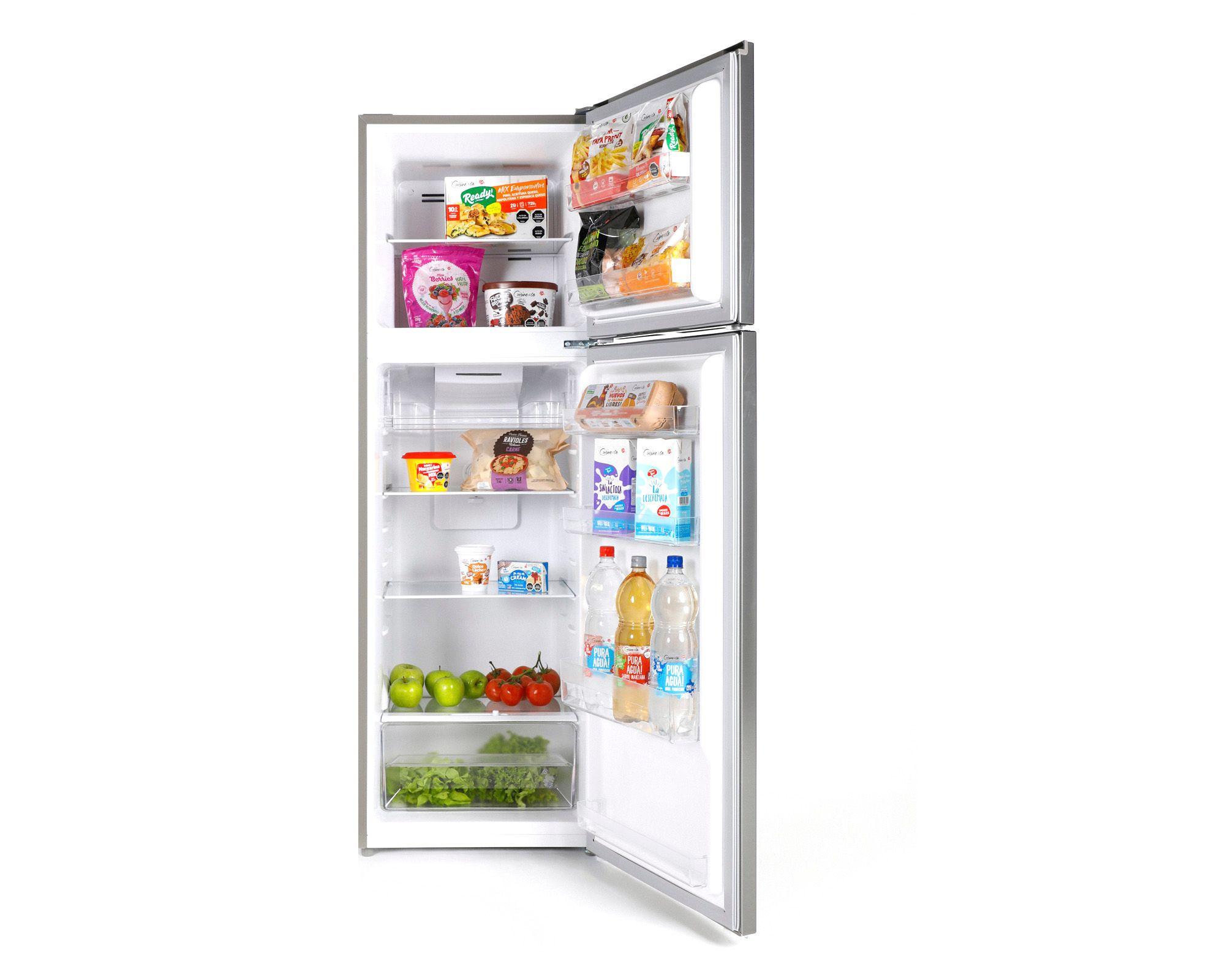Refrigerador No Frost 251 litros RFC268NX Nex-6