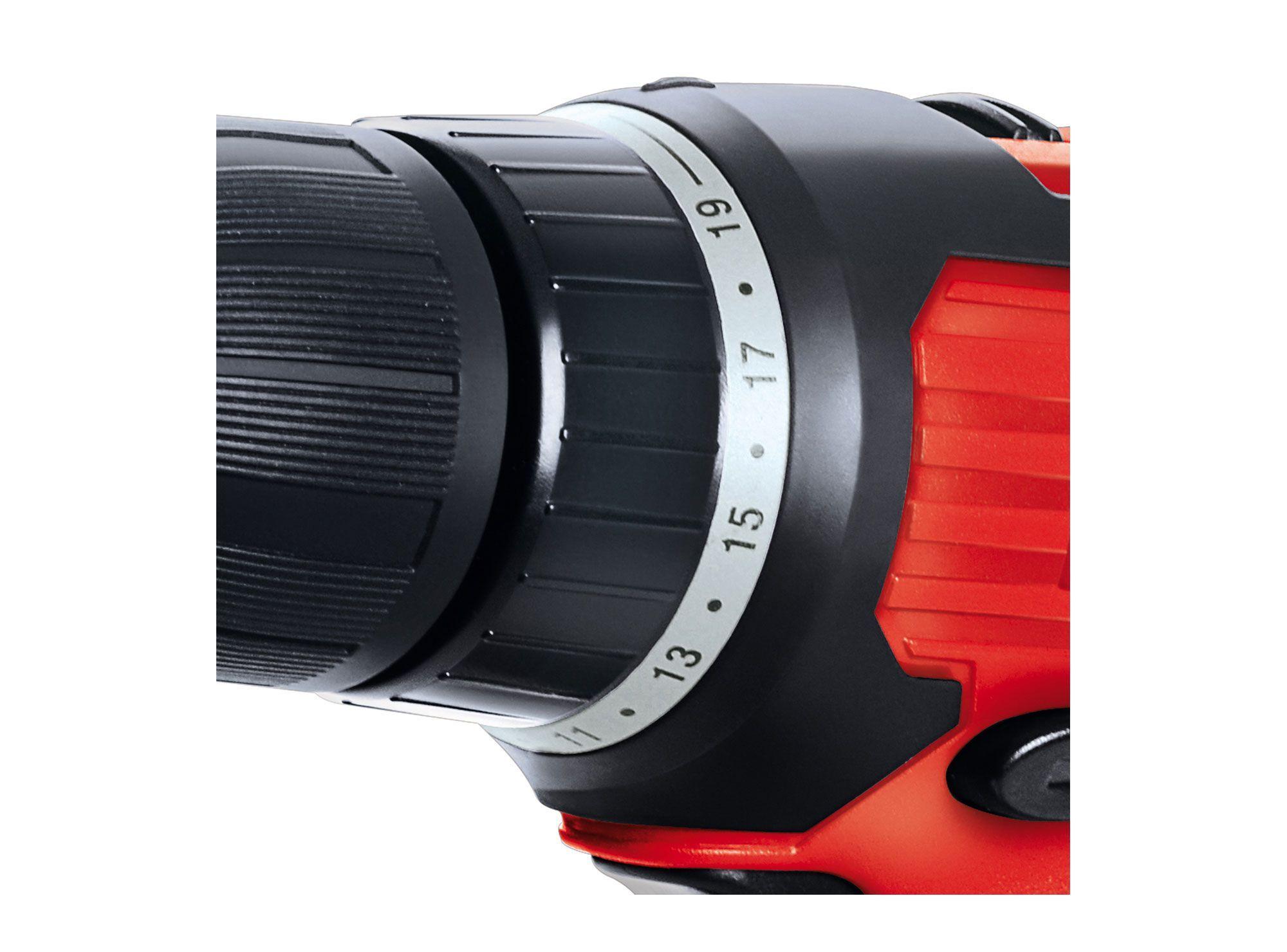 Taladro inalámbrico 12V 10mm TH-CD 12-2 Li Einhell-2