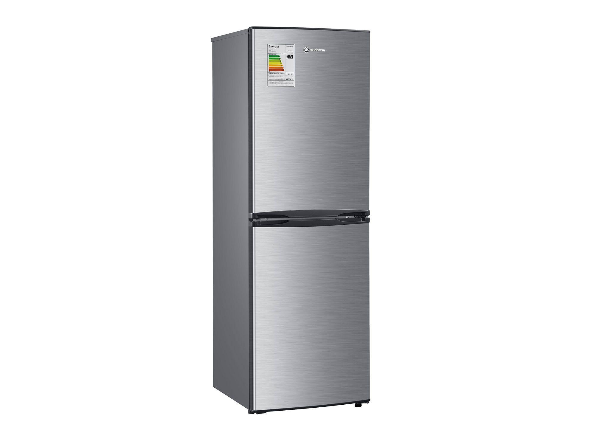 Refrigerador frío directo 231 litros Nordik 415 Plus Mademsa-2