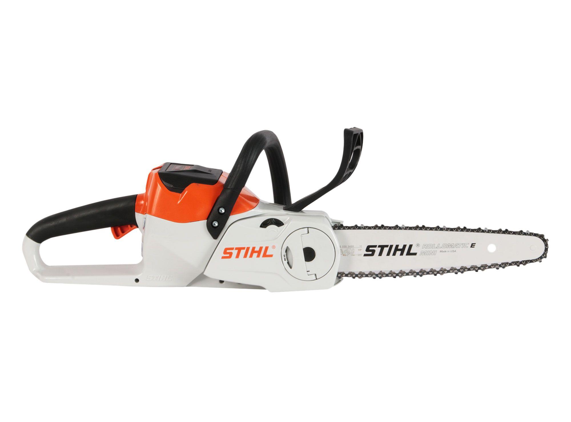 Motosierra inalámbrica 36V 21'' MSA 120C Stihl-0