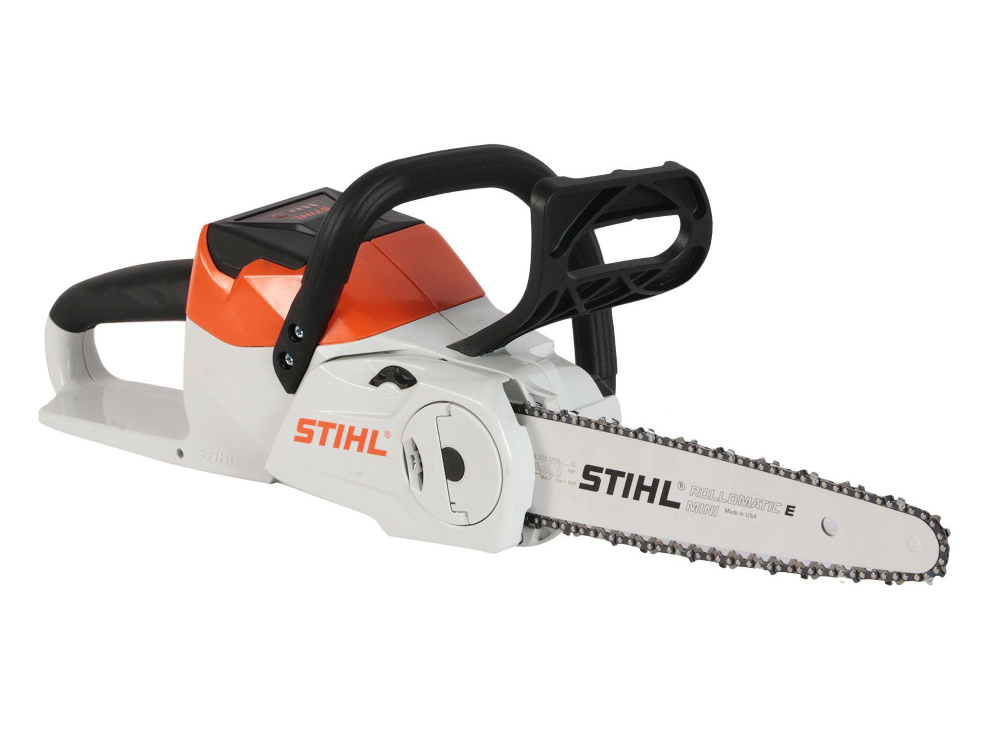 Motosierra inalámbrica 36V 21'' MSA 120C Stihl-1