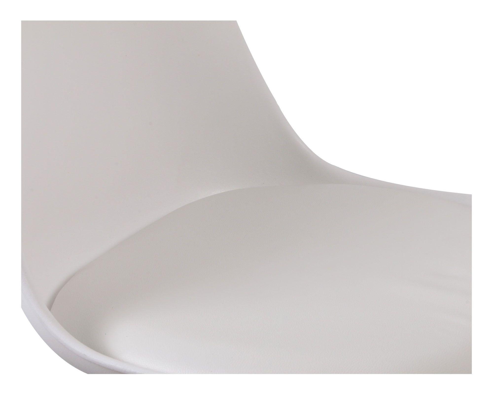 Silla de escritorio Trend blanco M+Design-4
