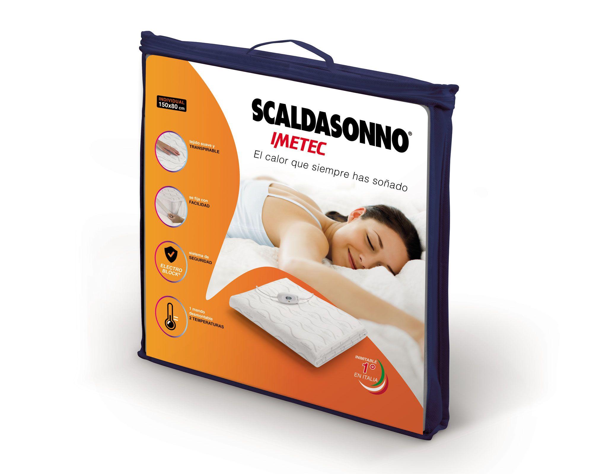 Calientacama individual Scaldasonno-1