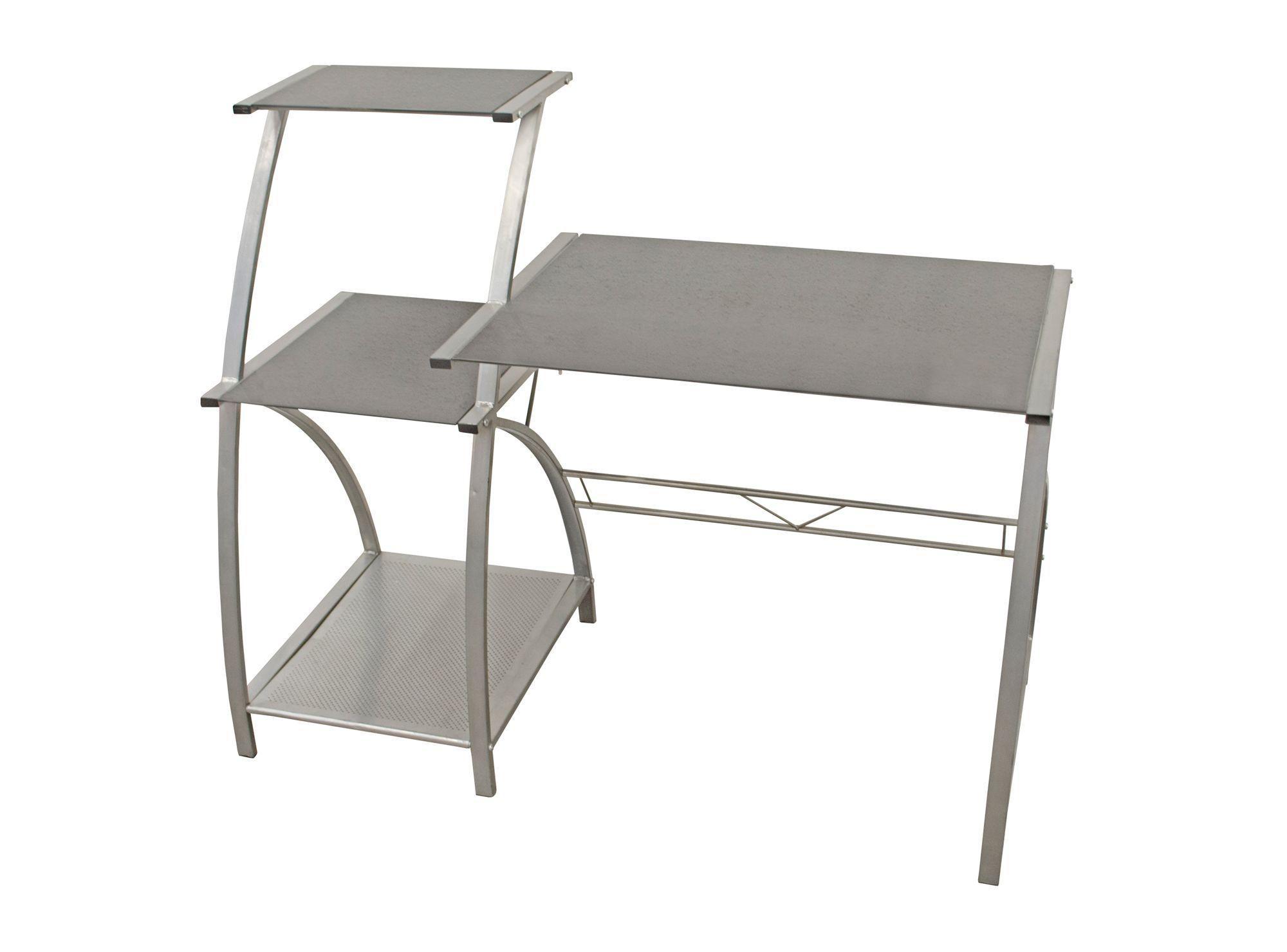 Escritorio Arco metal/negro M+Design-0