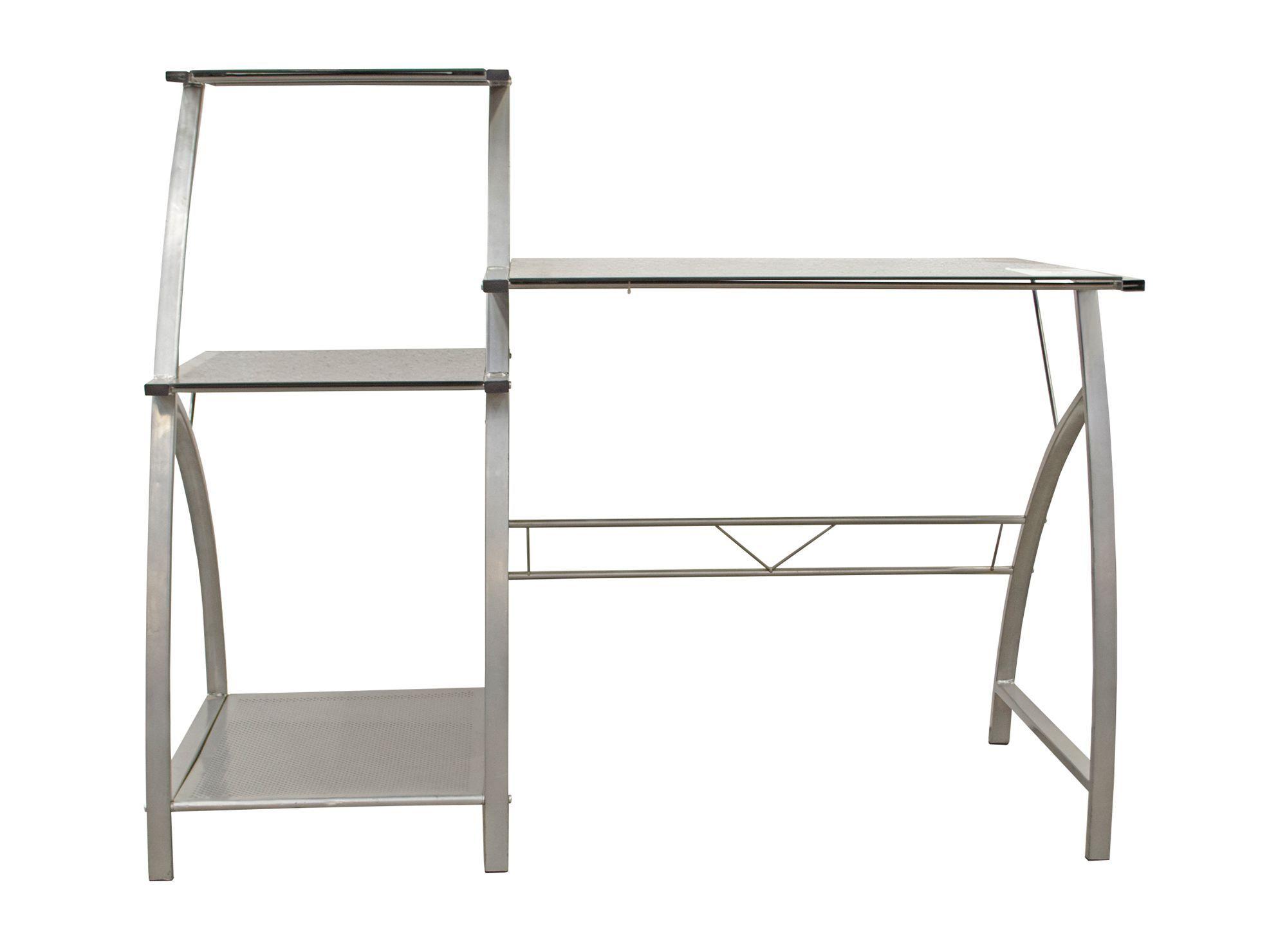 Escritorio Arco metal/negro M+Design-1