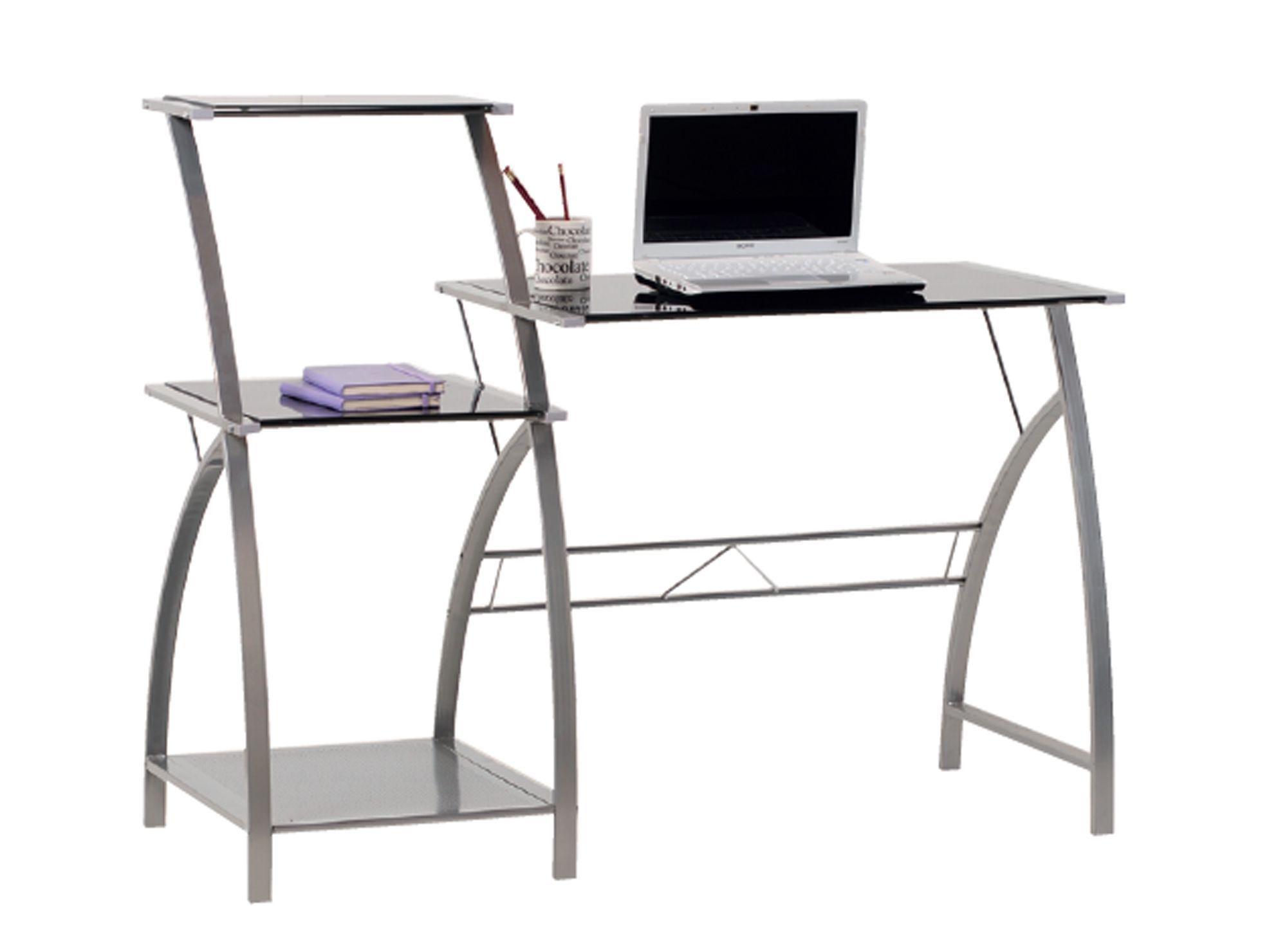 Escritorio Arco metal/negro M+Design-4