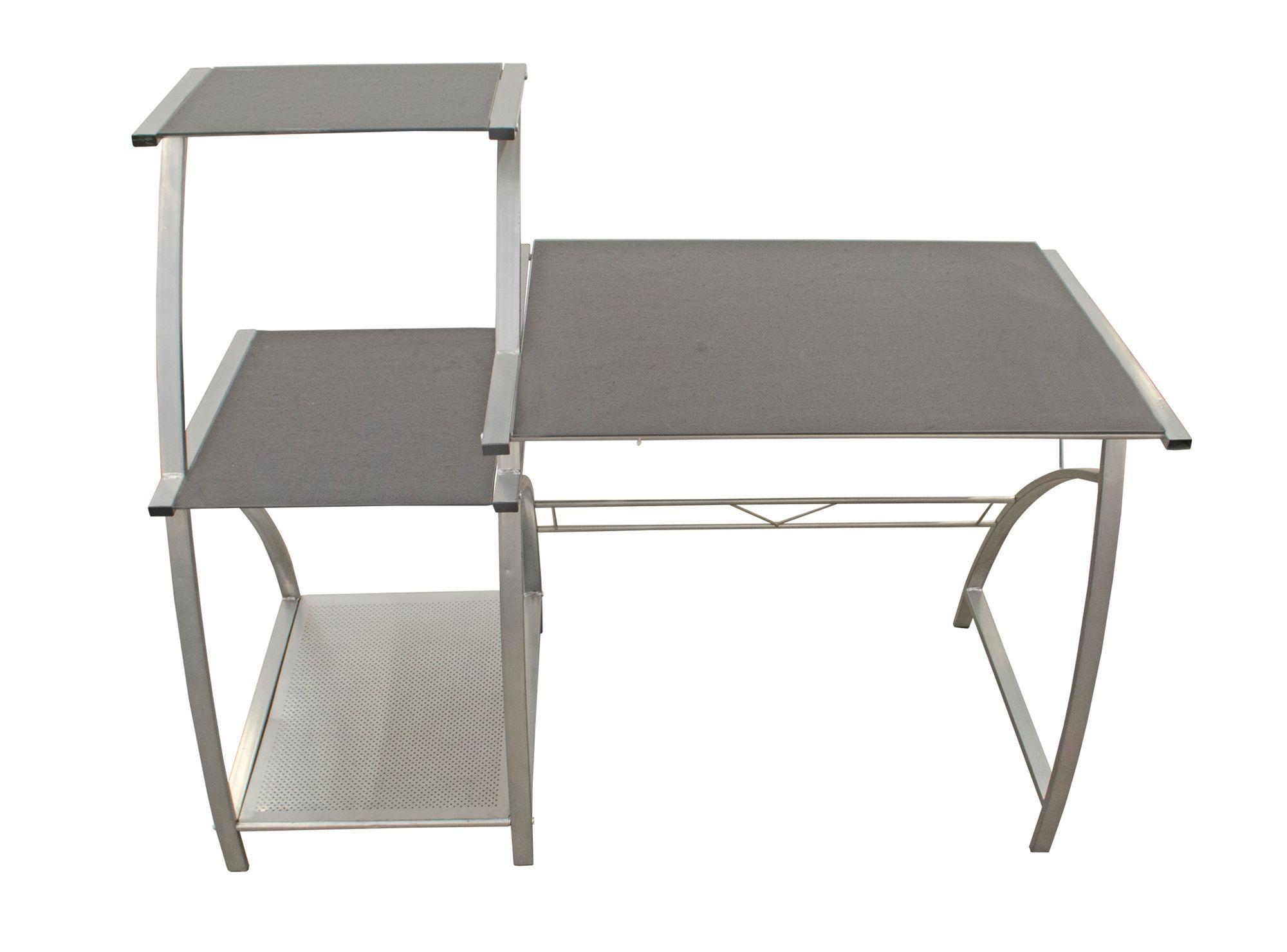 Escritorio Arco metal/negro M+Design-5