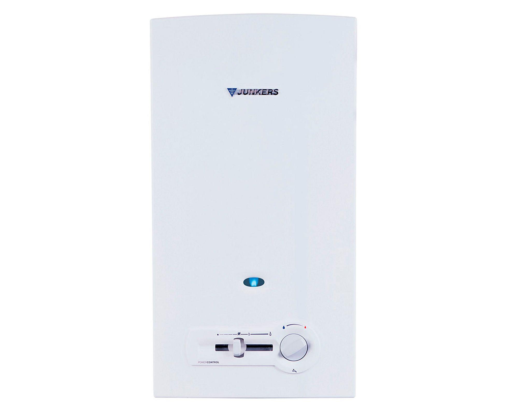 Calefont tiro natural 14 lt gas natural W14 2P Junkers-0