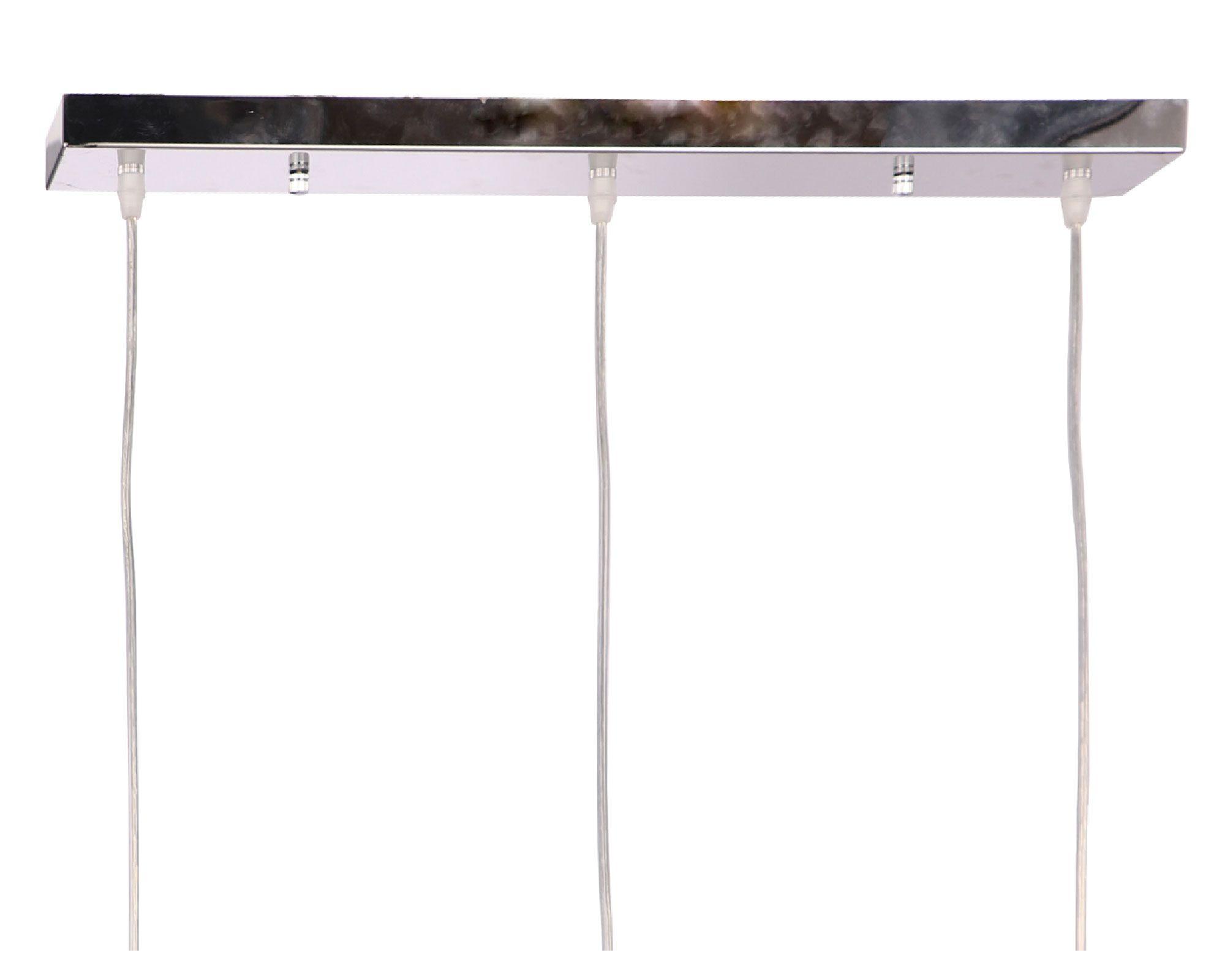 Lámpara colgar 3L E27 Loft 2.0 Abitare-2