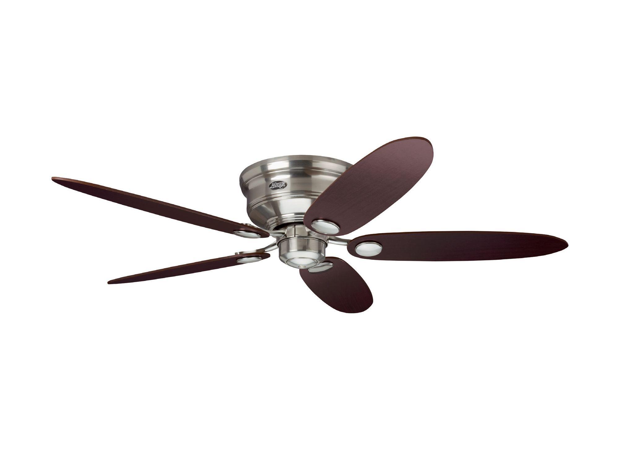Ventilador techo low profile Hunter-0