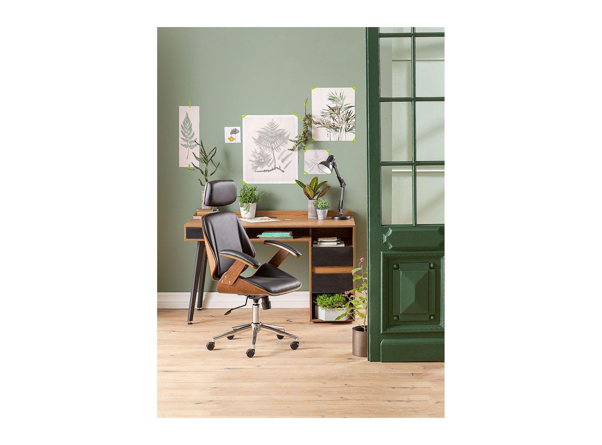 Silla de escritorio ejecutiva Bosco M+Design-4