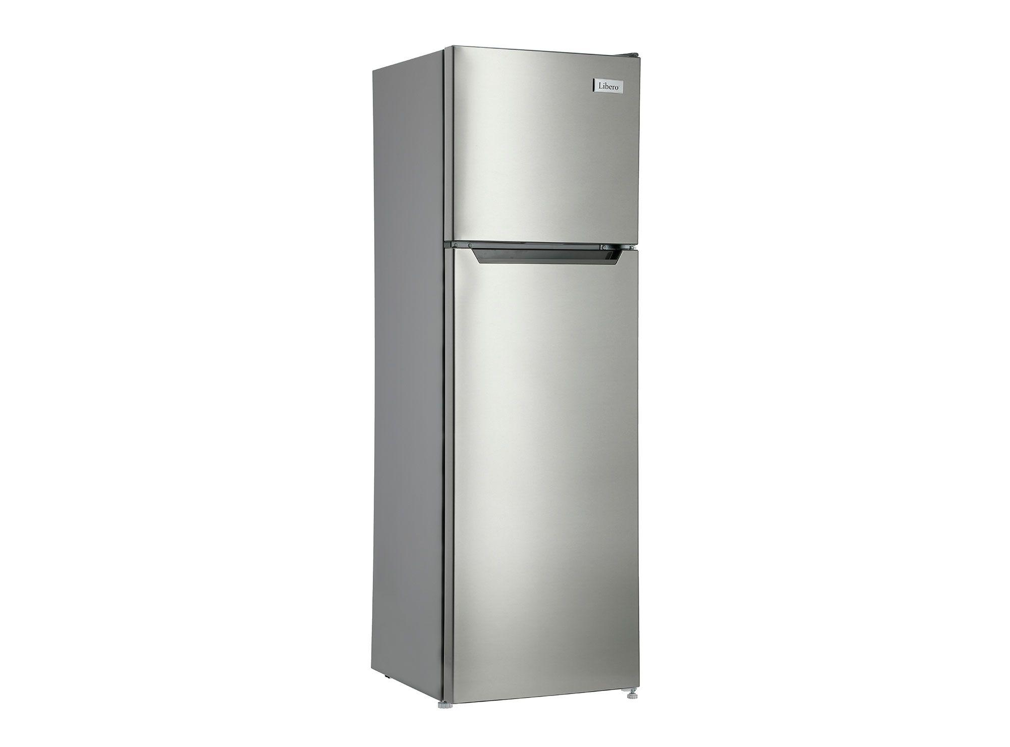 Refrigerador frío directo 168 litros LRT-200DFI inox Libero-1