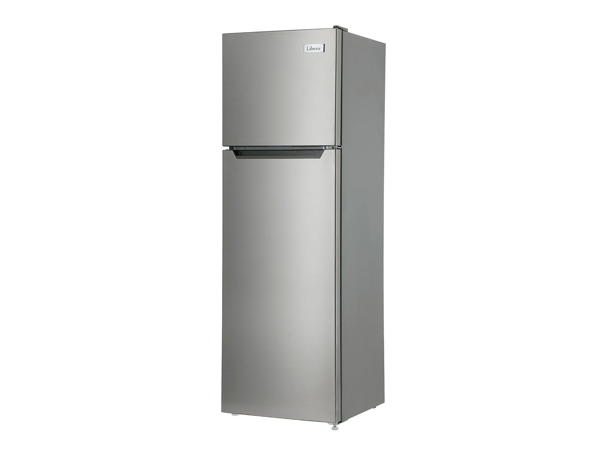 Refrigerador frío directo 168 litros LRT-200DFI inox Libero-2