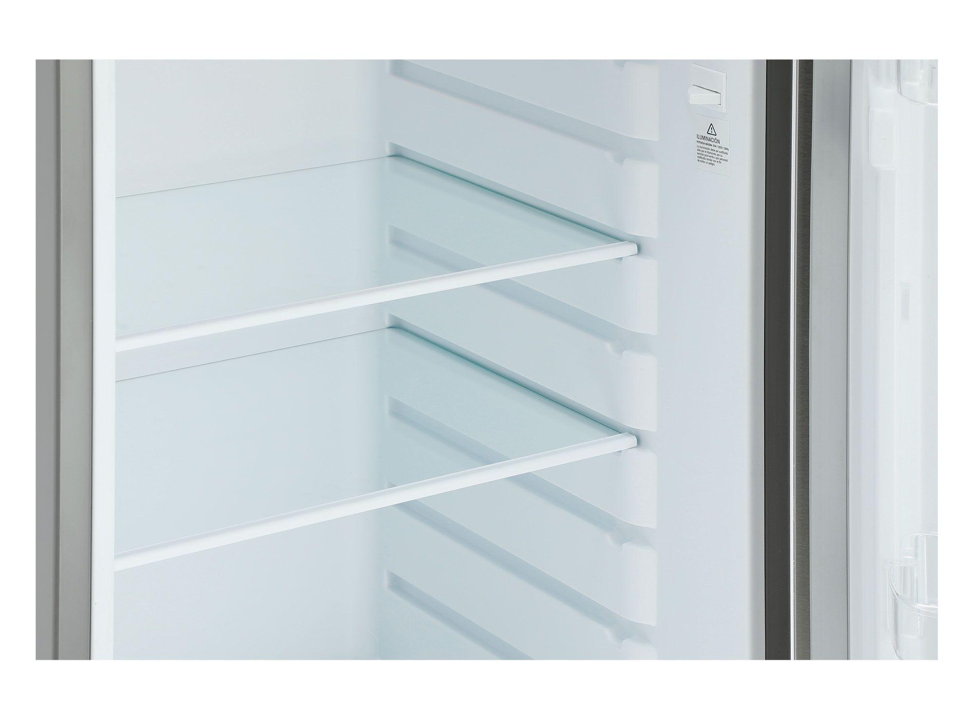 Refrigerador frío directo 168 litros LRT-200DFI inox Libero-4