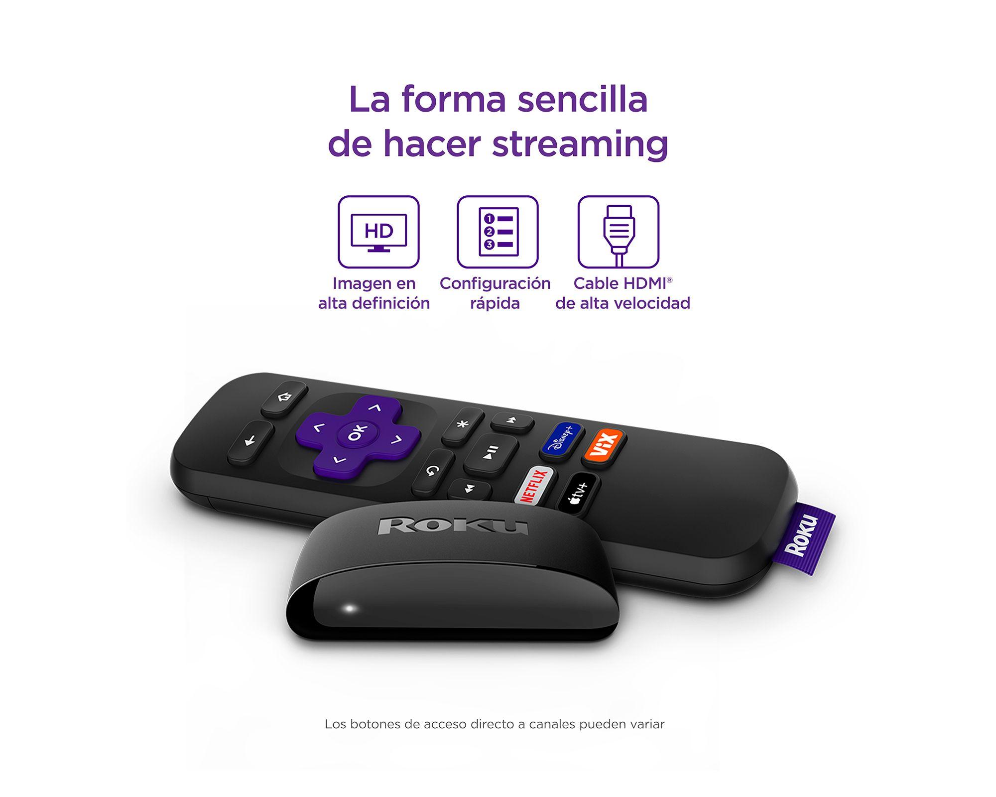 Roku Tv Express Streaming HD-2