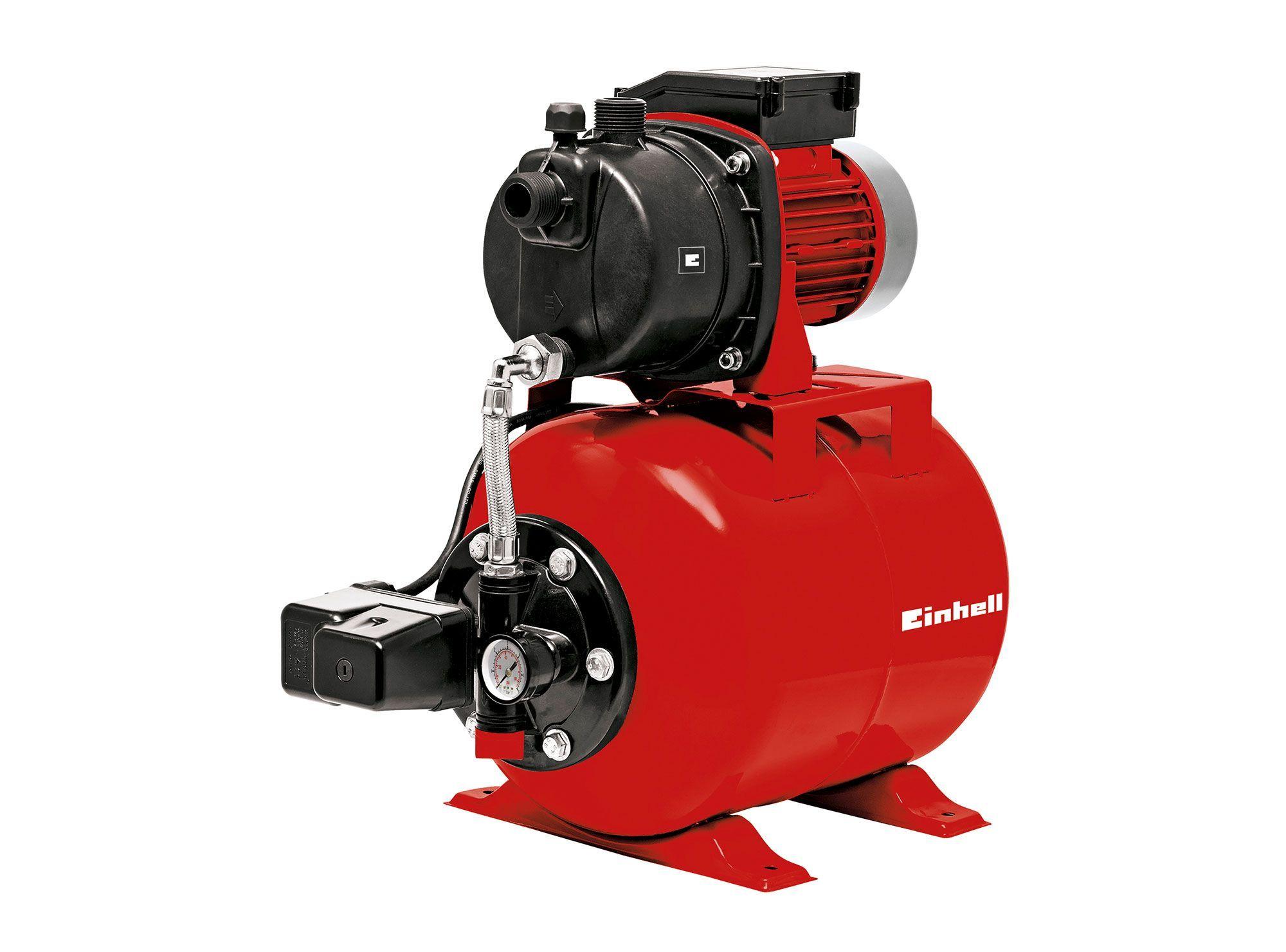 Hidropack 650W GC-WW 6538 Einhell-0
