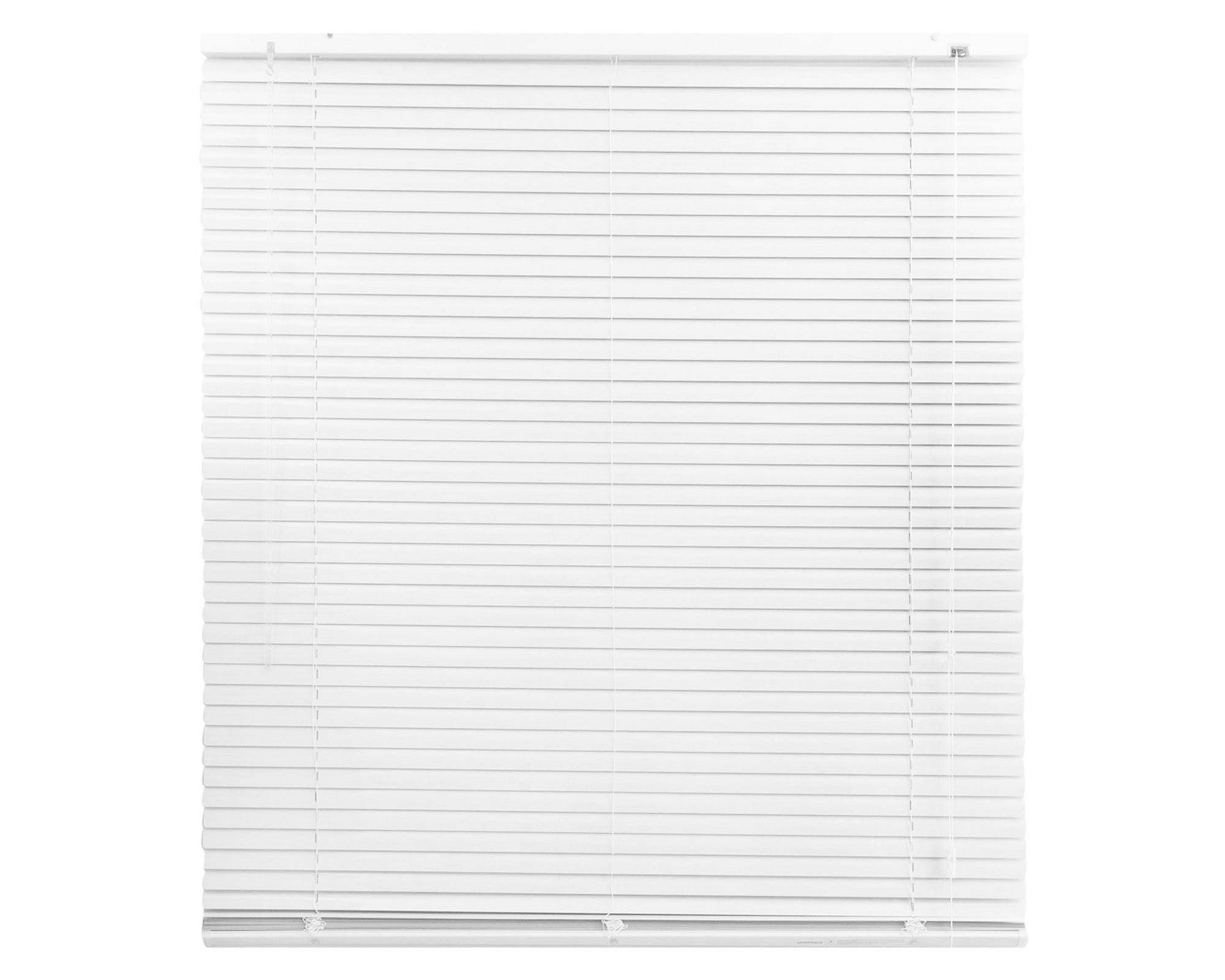 Persiana 100x250 cm blanco Cotidiana-0