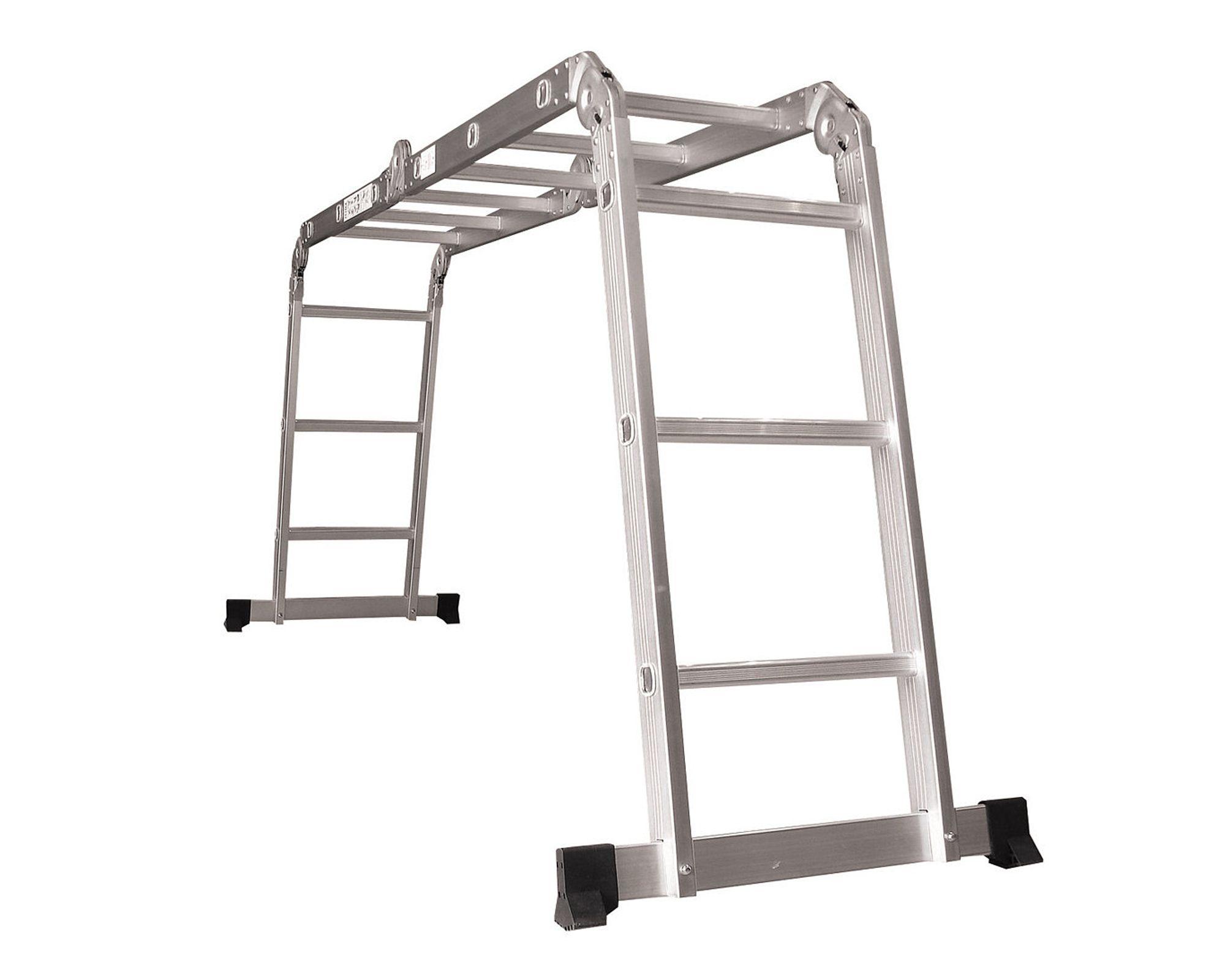 Escalera multipropósito alto 3.59 m 12 peldaños-1