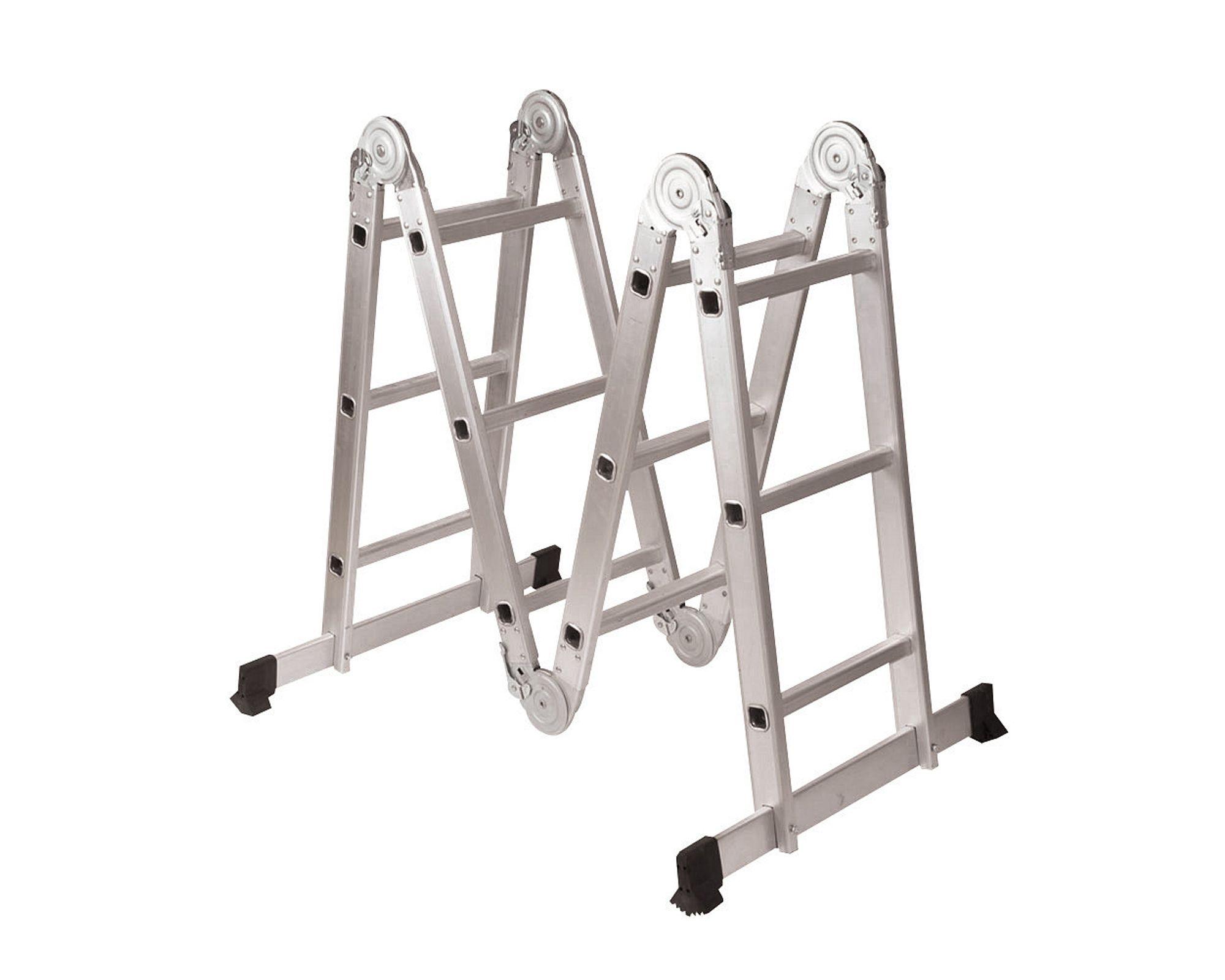 Escalera multipropósito alto 3.59 m 12 peldaños-2