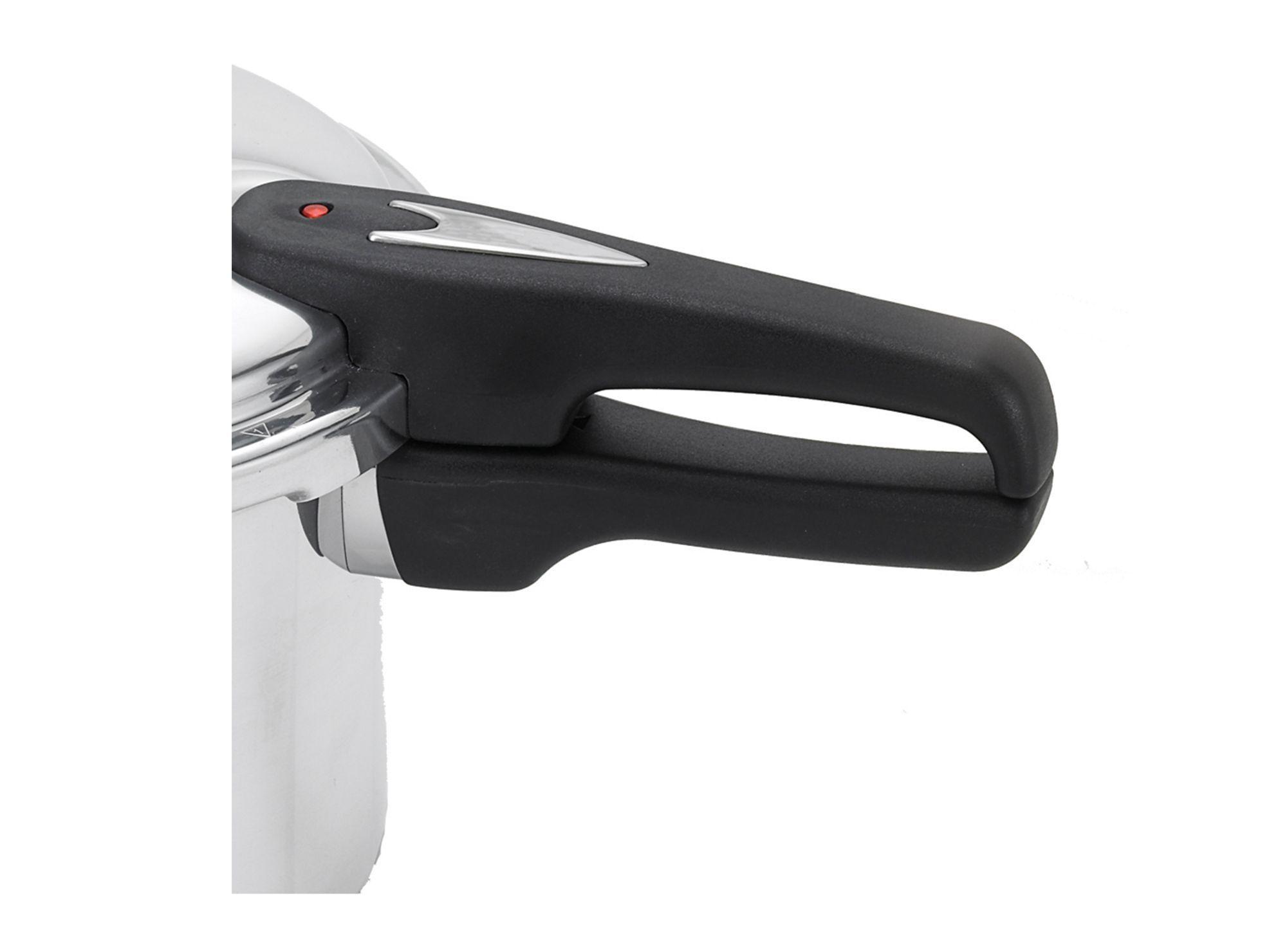 Olla presión 6 litros aluminio Tefal-2