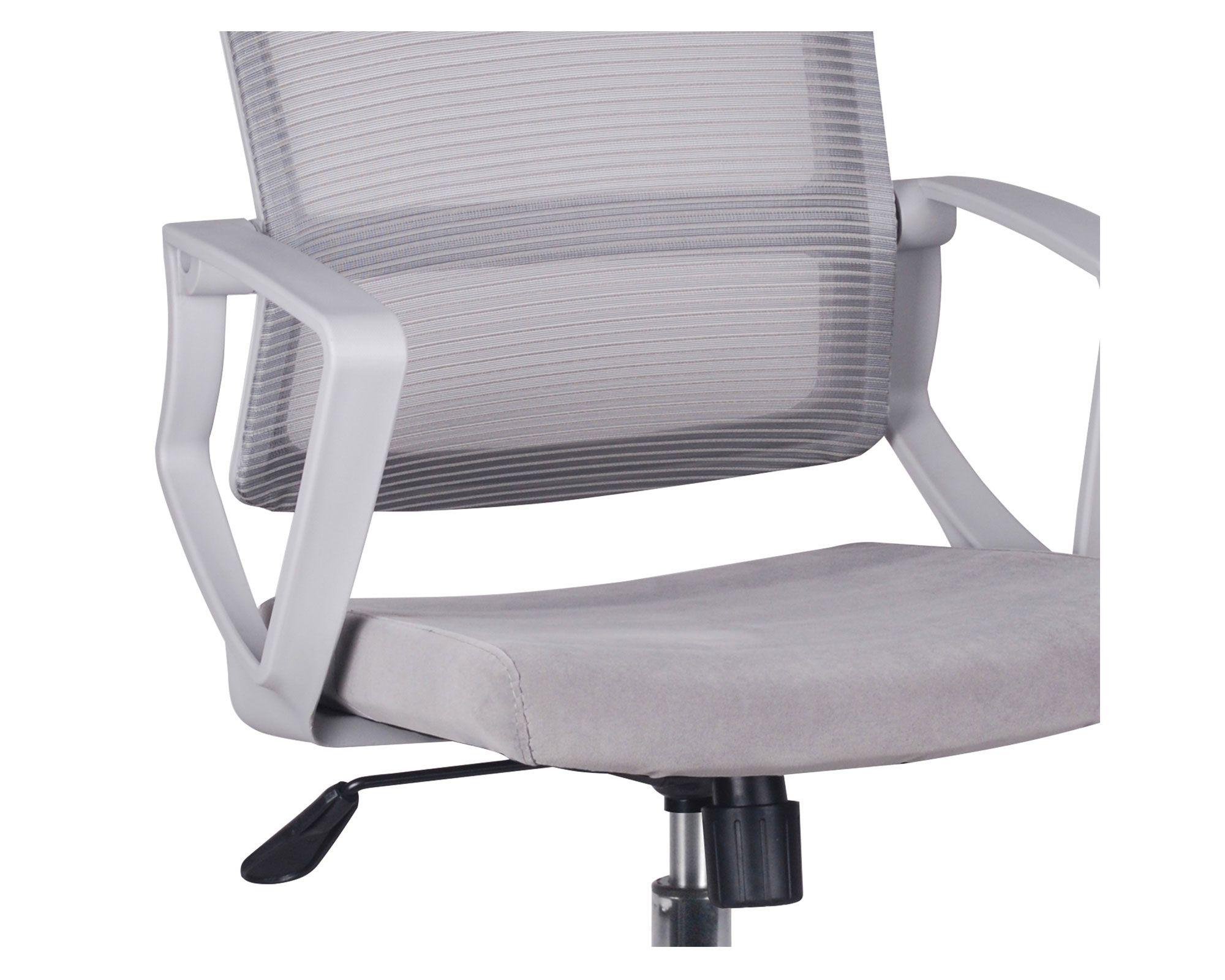 Silla PC Noa gris M+Design-2