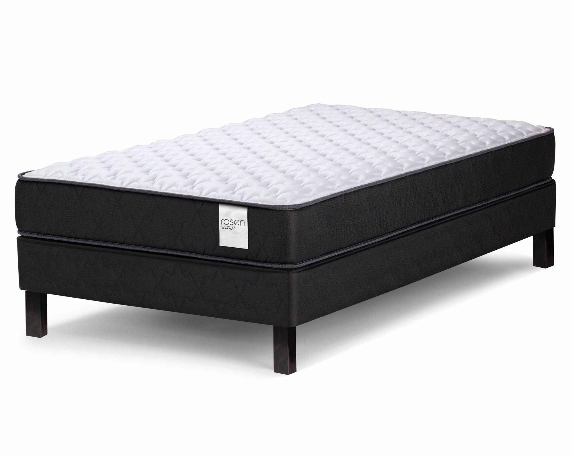 Cama europea 1.5 plazas x 190 cm Wave Rosen-1