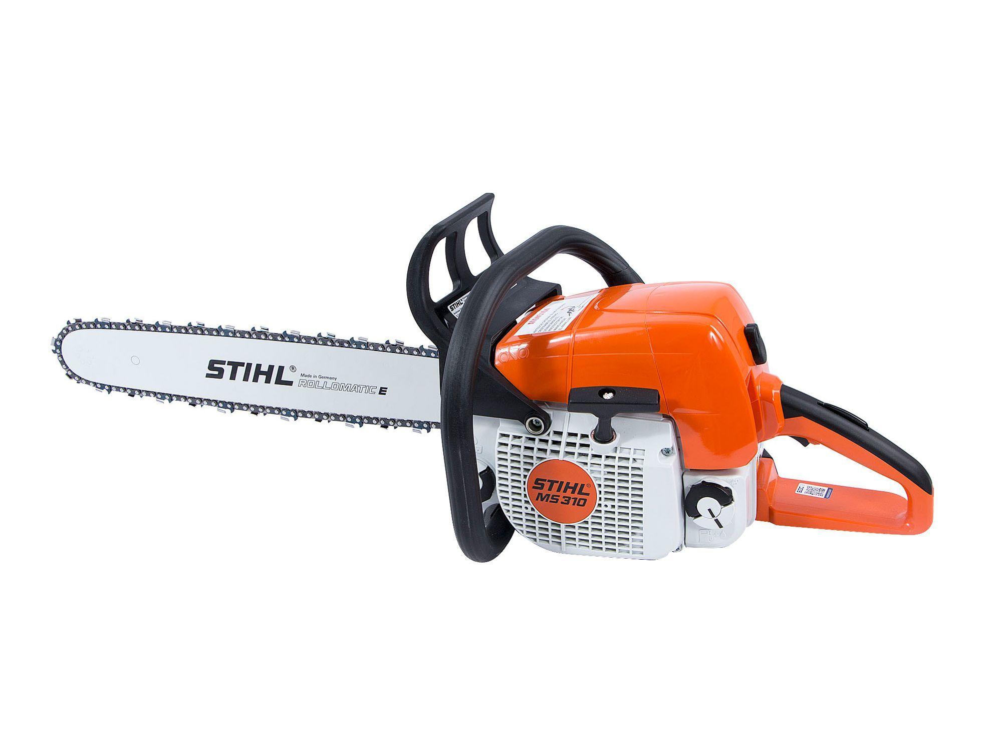 Motosierra combustión 59 cc 4,5 HP 20'' MS310 Stihl-0