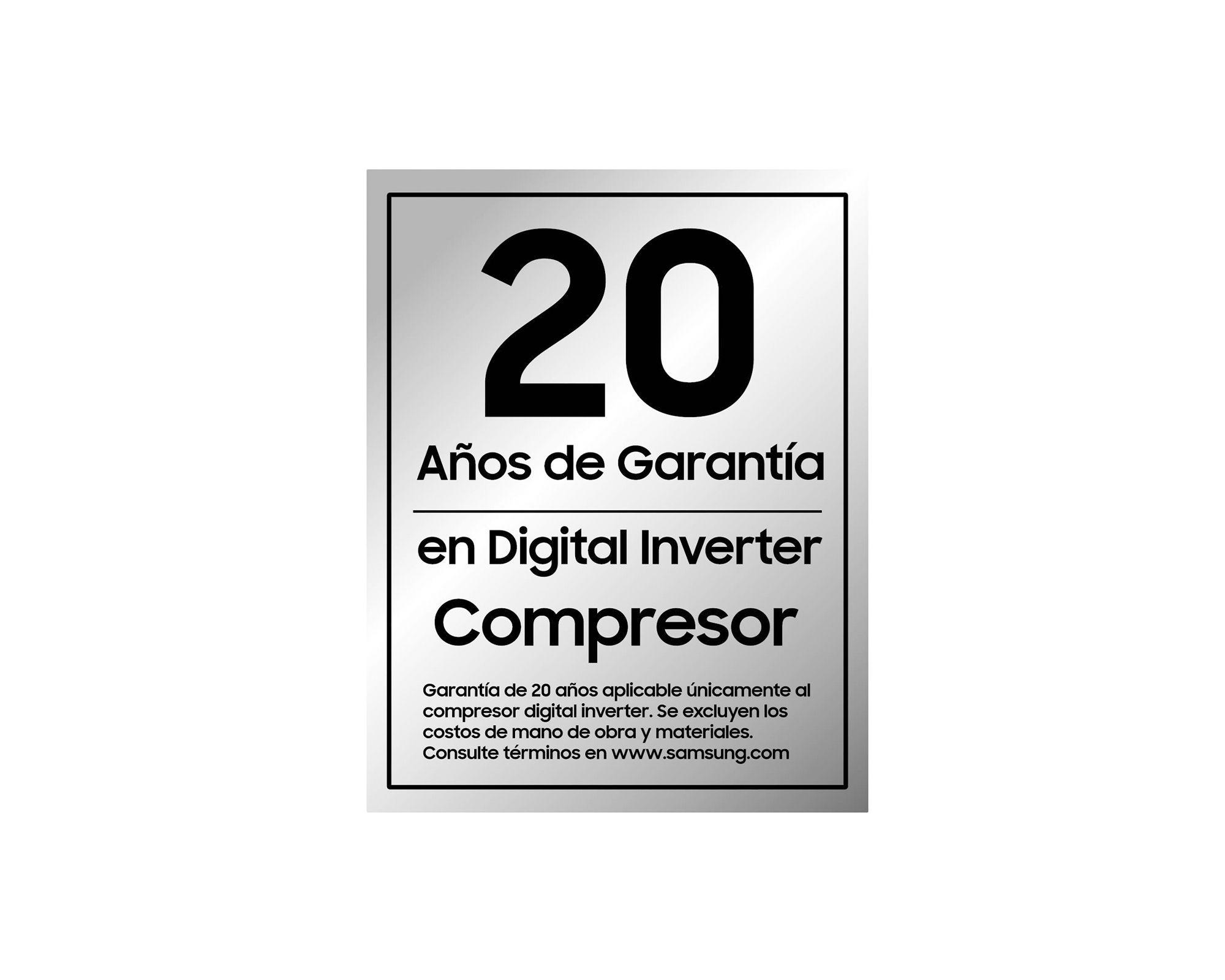 Refrigerador Bottom Freezer RB30N4020S8/ZS 290 lt-4