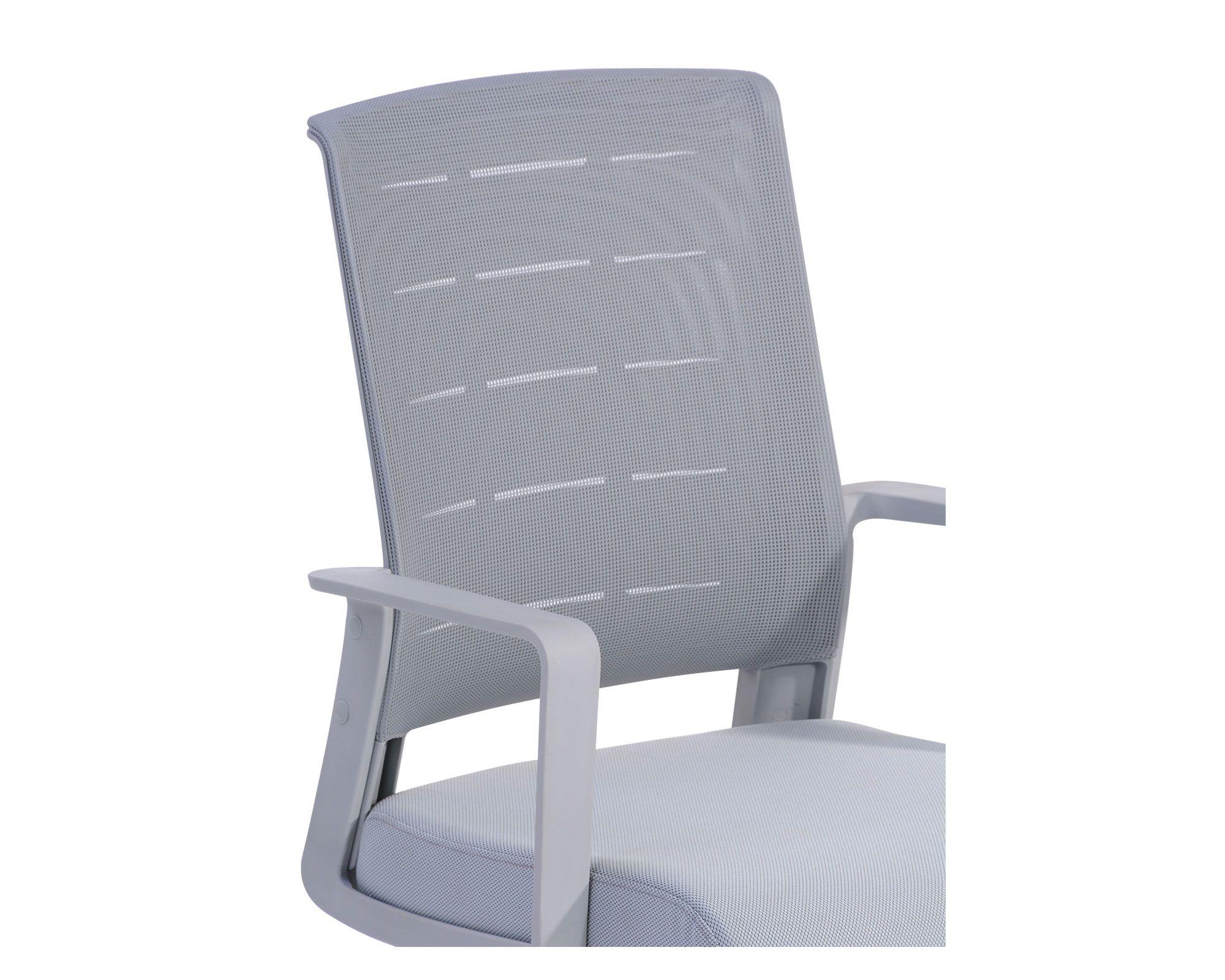 Silla de escritorio Bardo gris M+Design-2