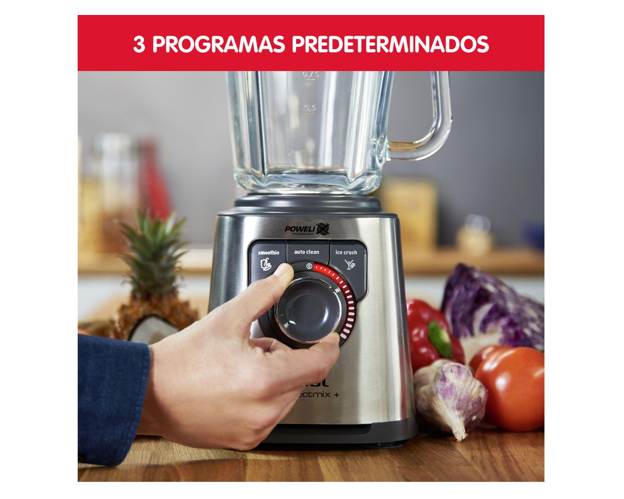 Licuadora 2 litros Perfect Mix LM811D10 gris-2