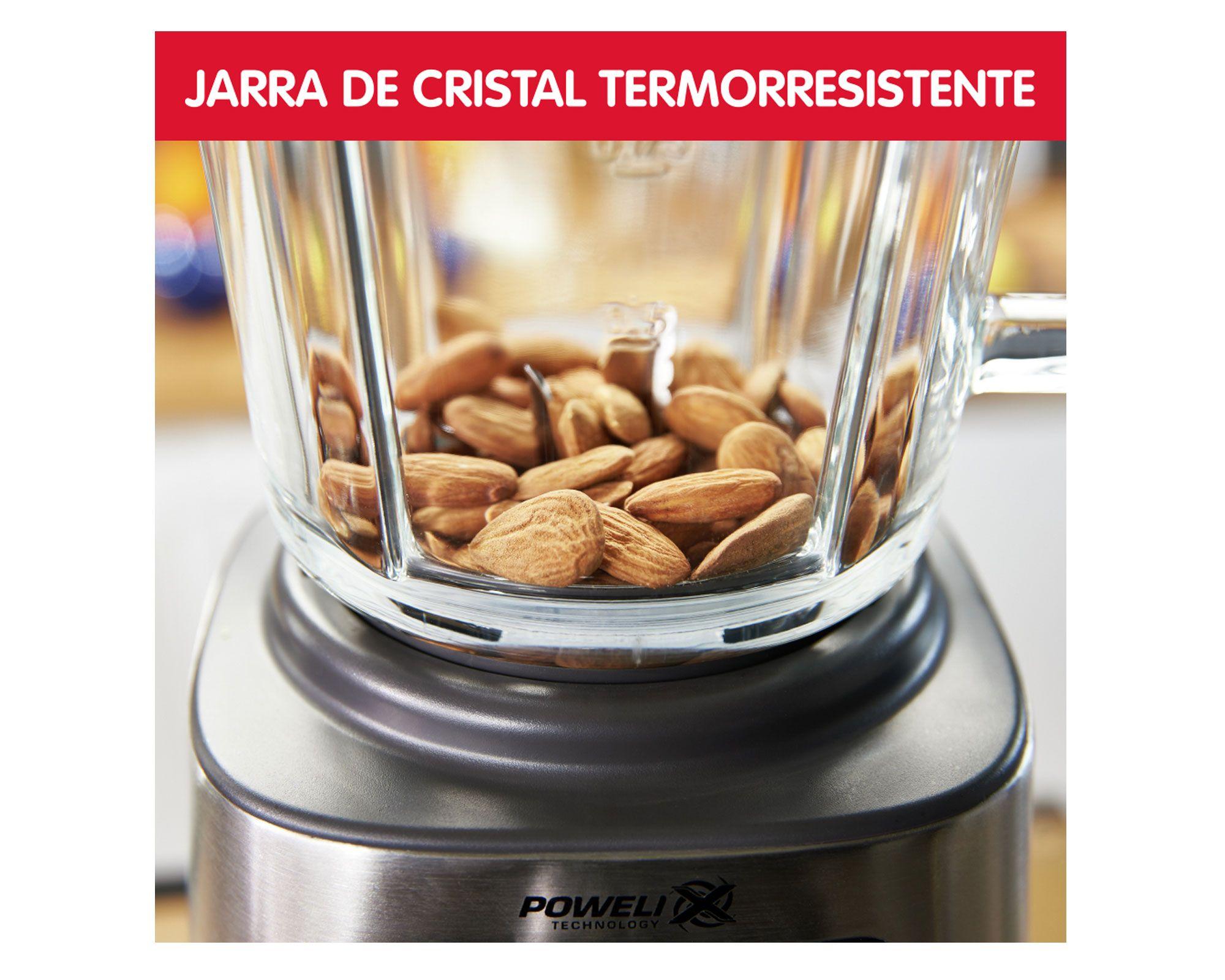 Licuadora 2 litros Perfect Mix LM811D10 gris-4