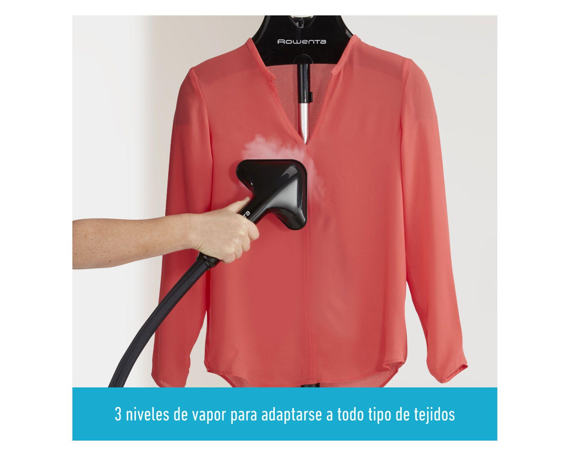 Plancha vapor vertical 1.5 litros Prostyle Rowenta-1